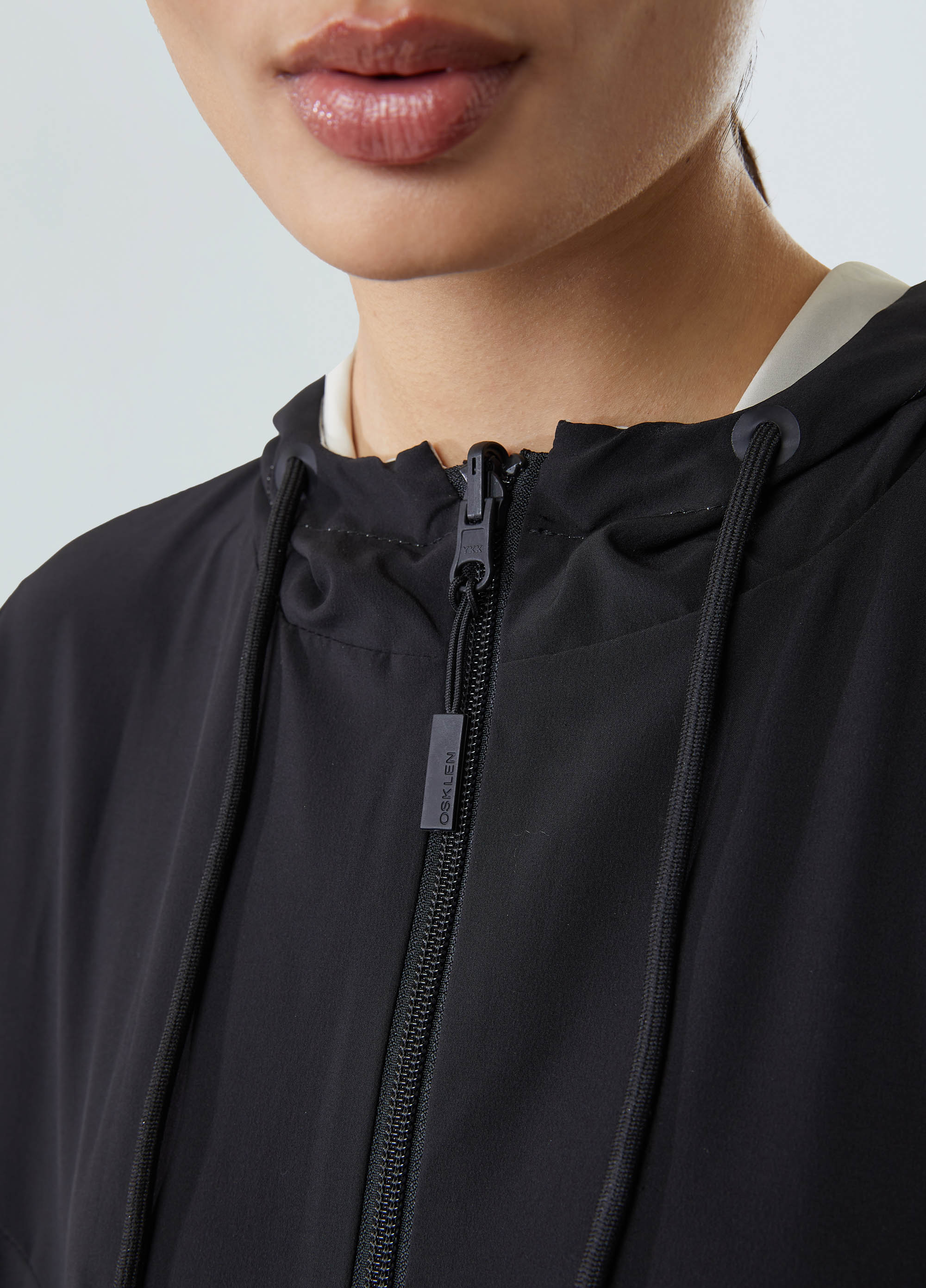 Windbreaker superlight double face