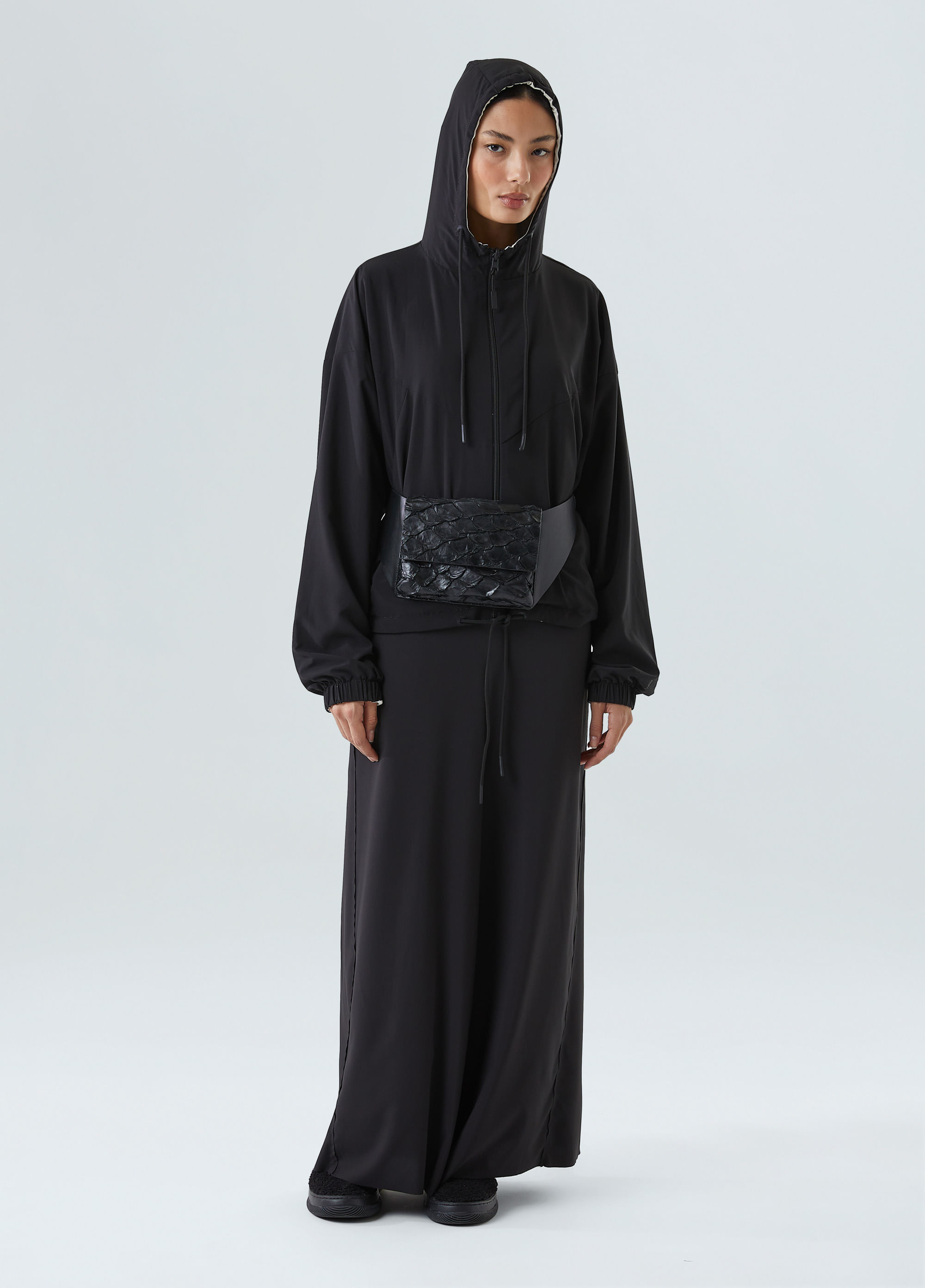 Windbreaker superlight double face