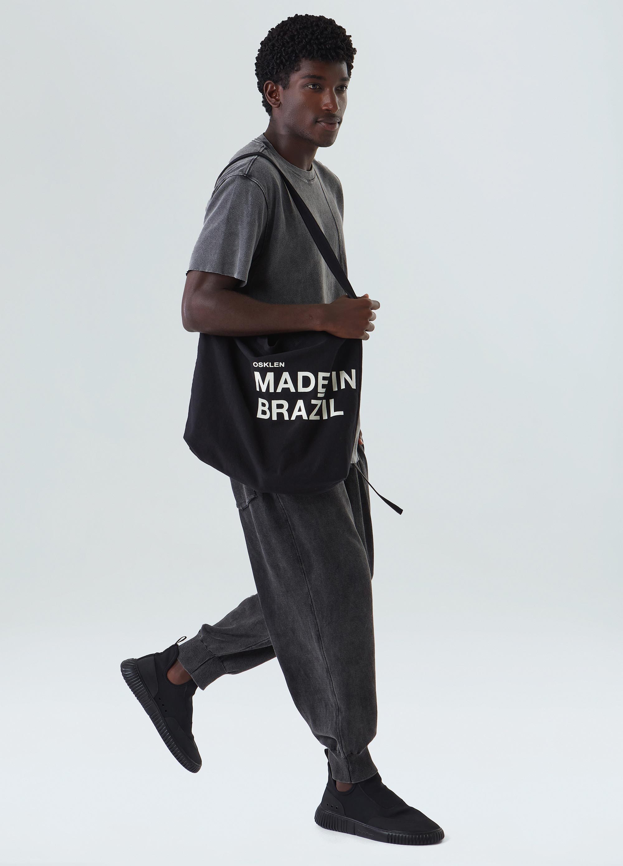 T-shirt double face blend