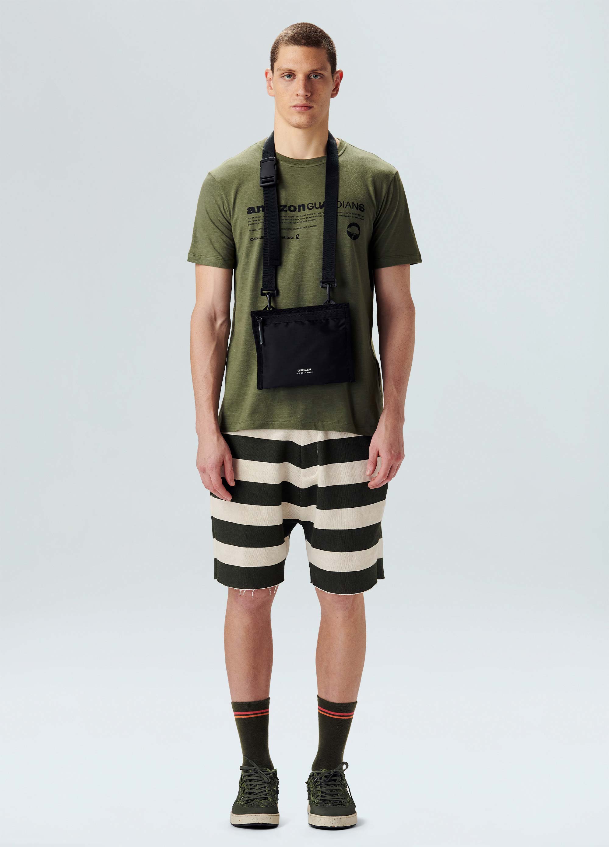 T-shirt organic rough  ag