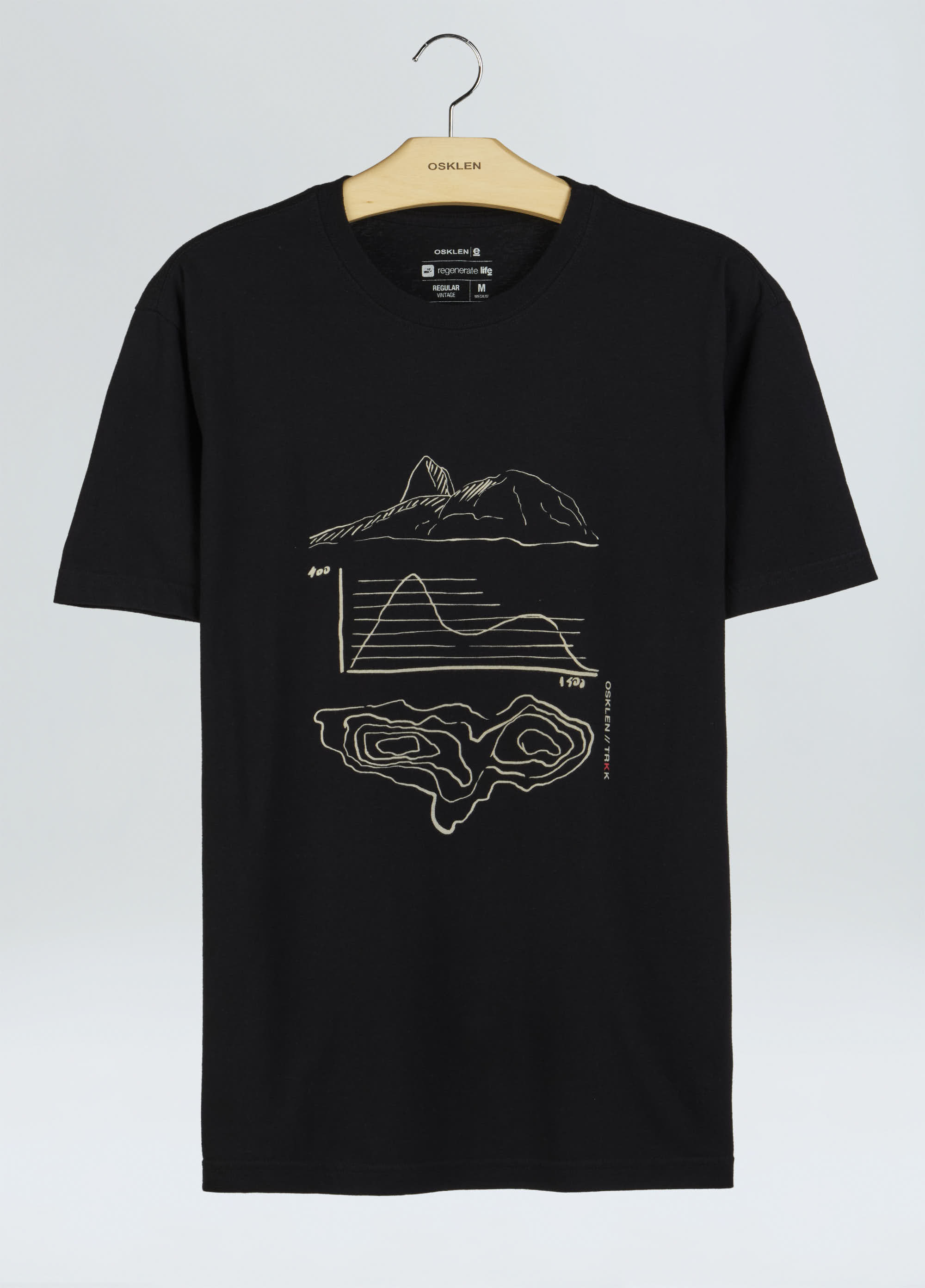 T-shirt vintage urca