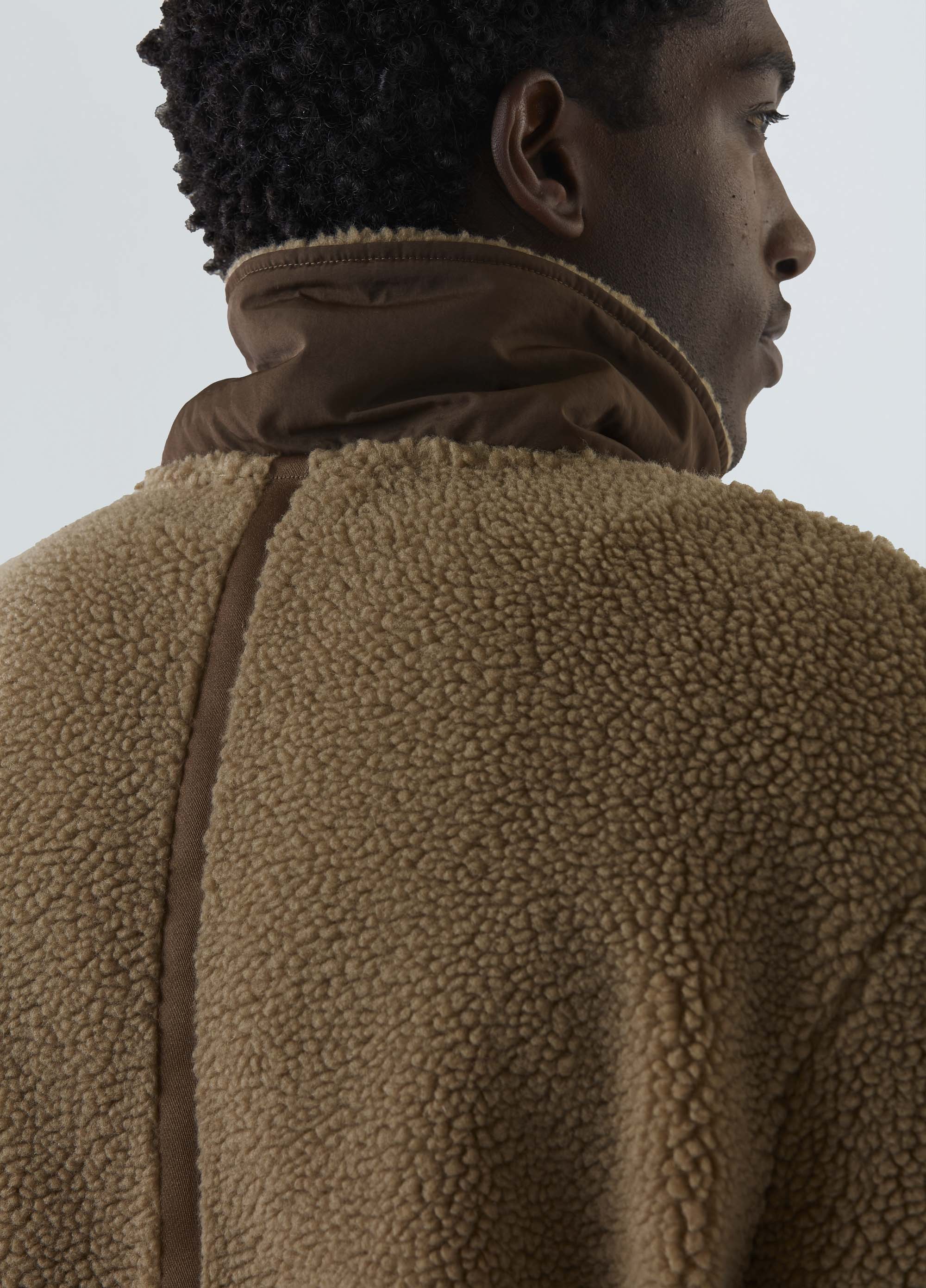 Casaco fleece trkk