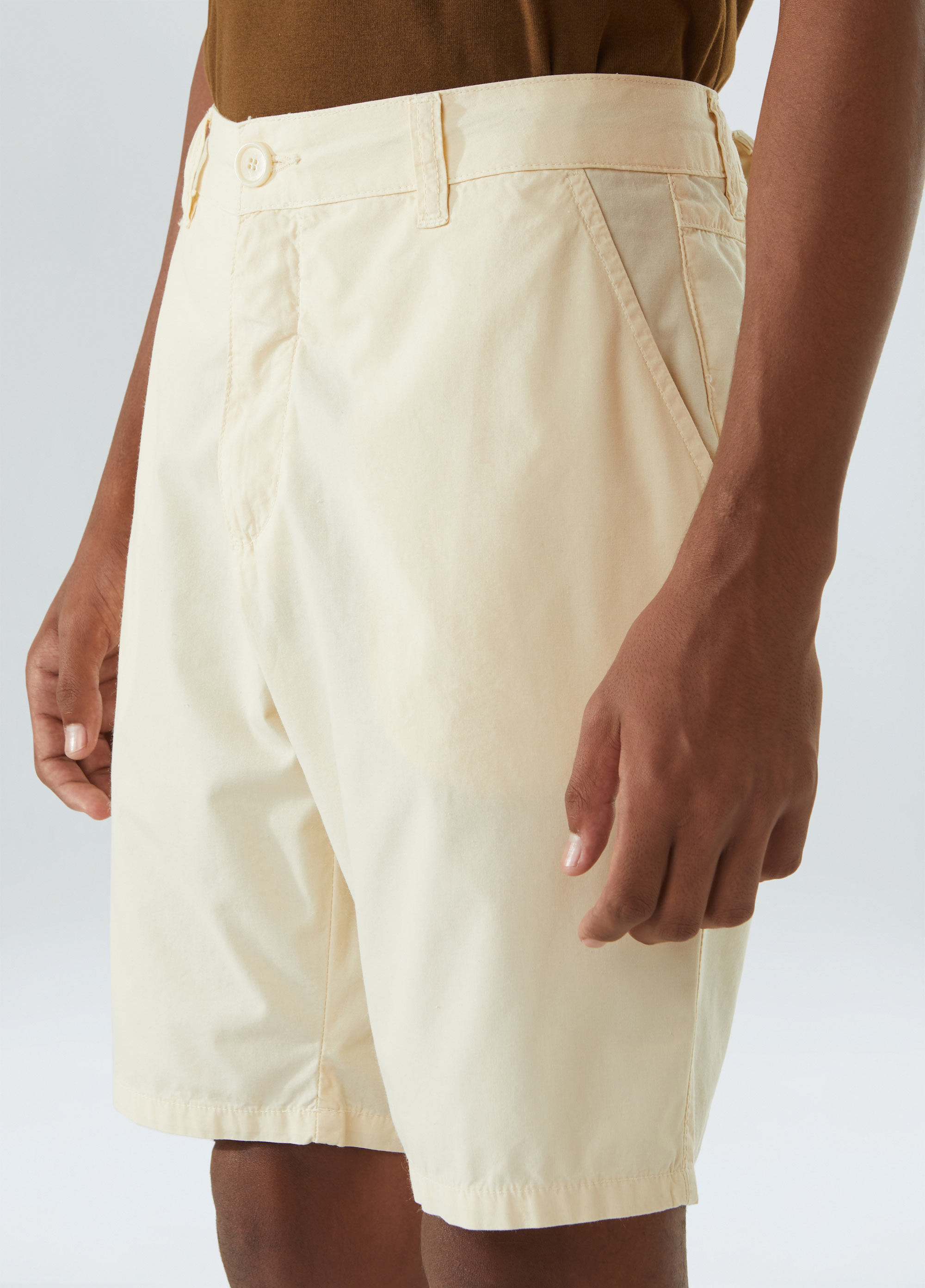 Bermuda casual  alfaiataria