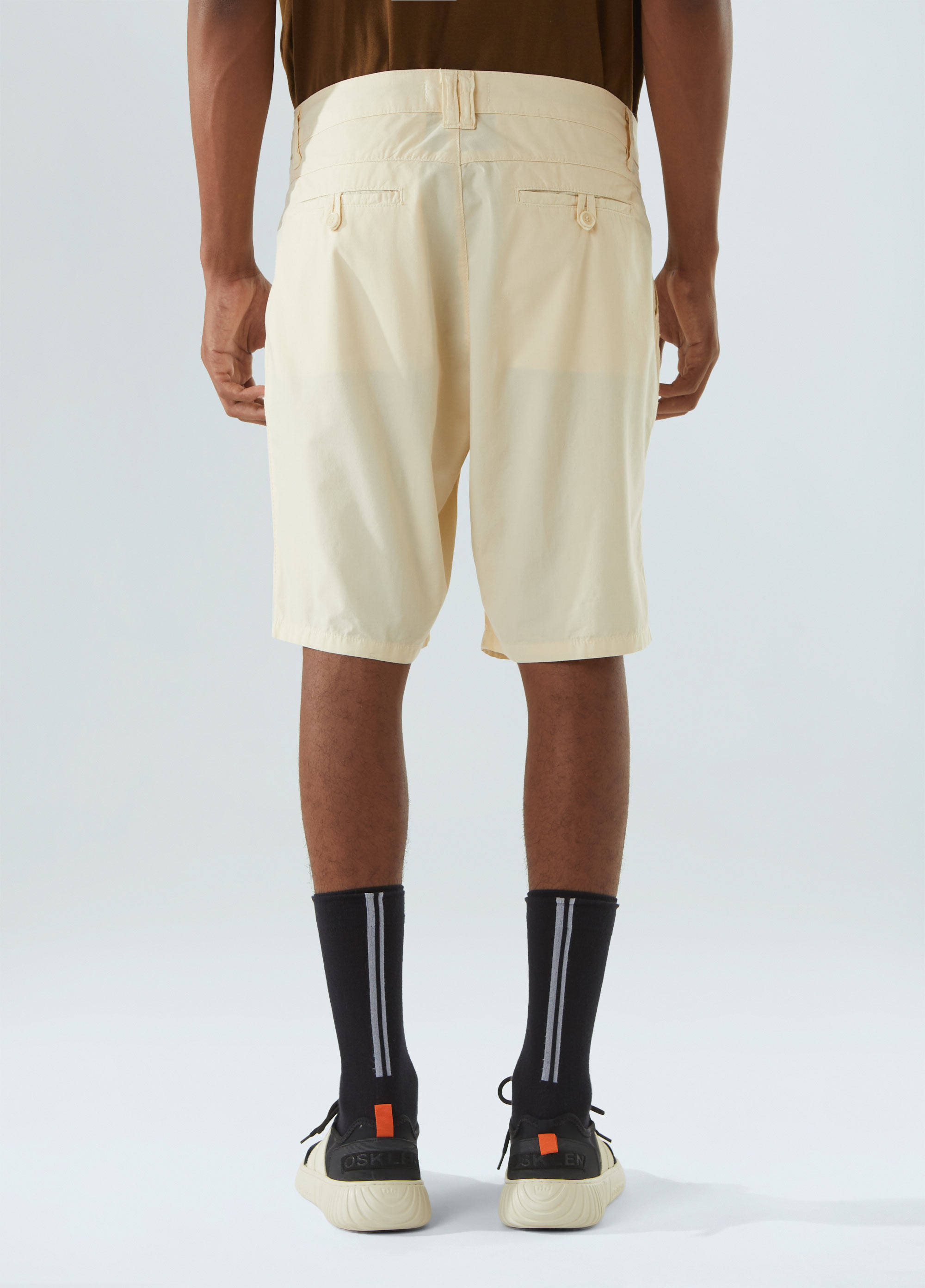Bermuda casual  alfaiataria