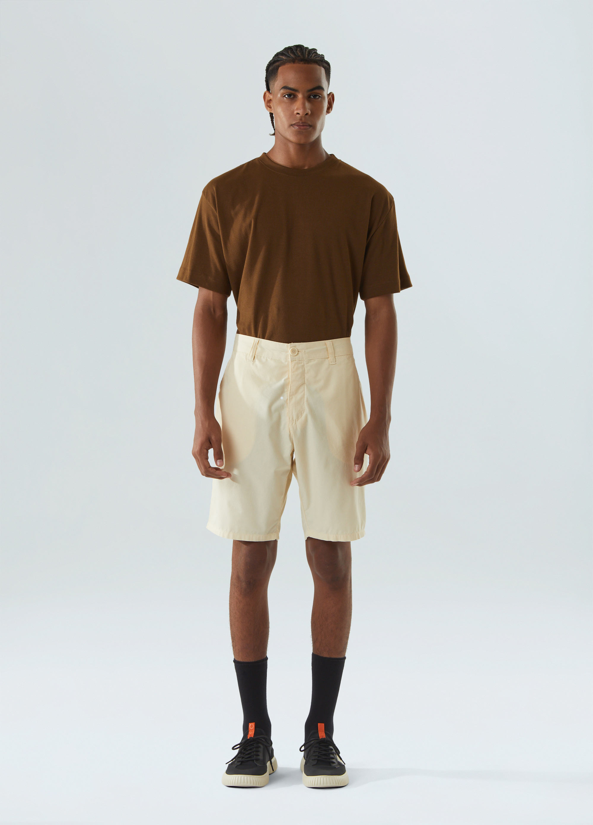 Bermuda casual  alfaiataria