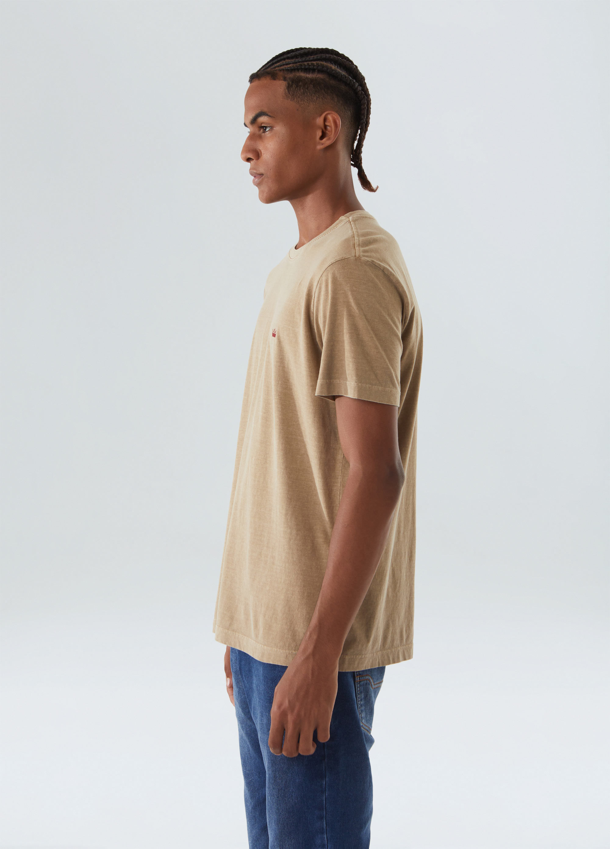 T-shirt stone coroa colors