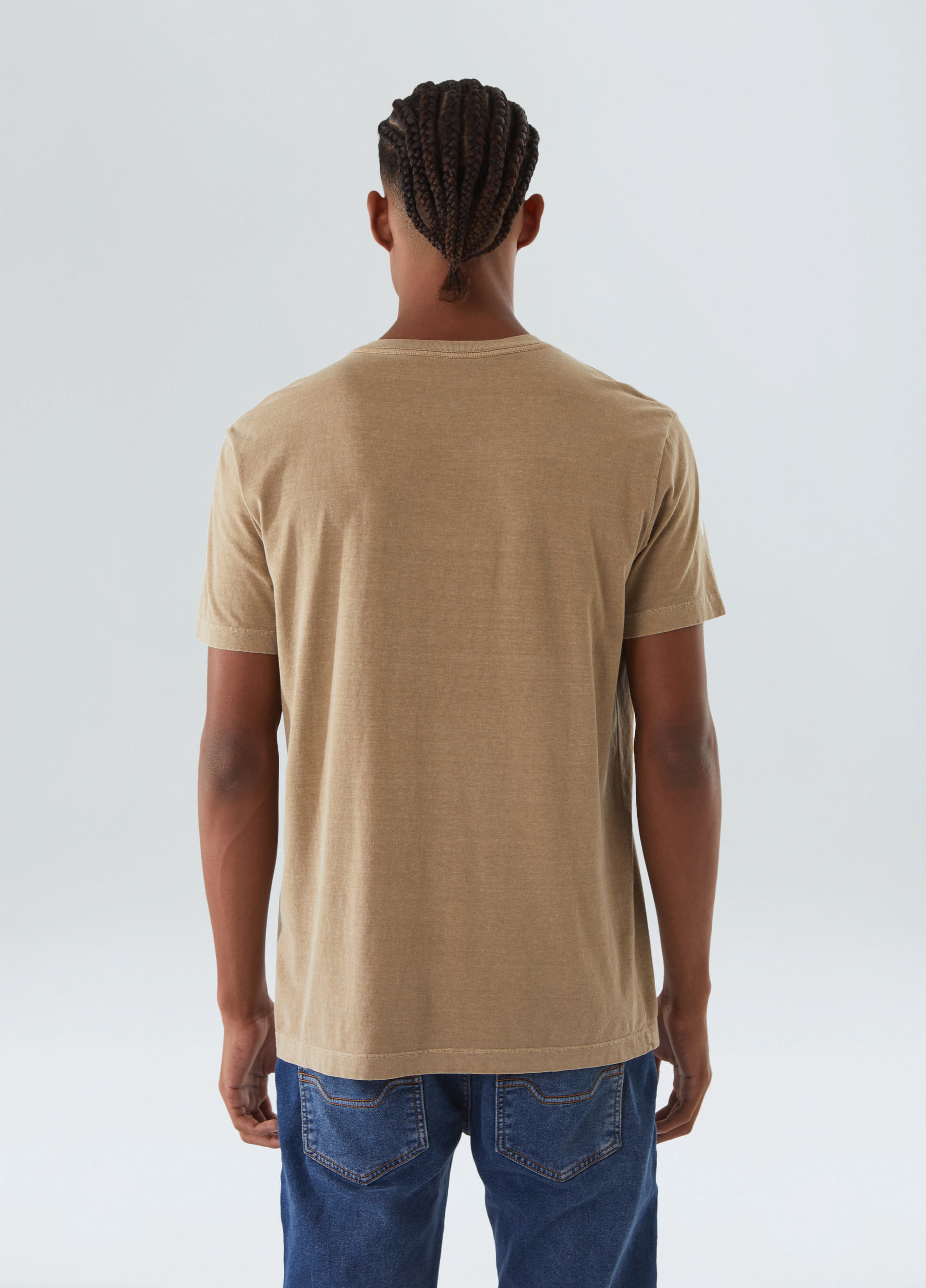 T-shirt stone coroa colors