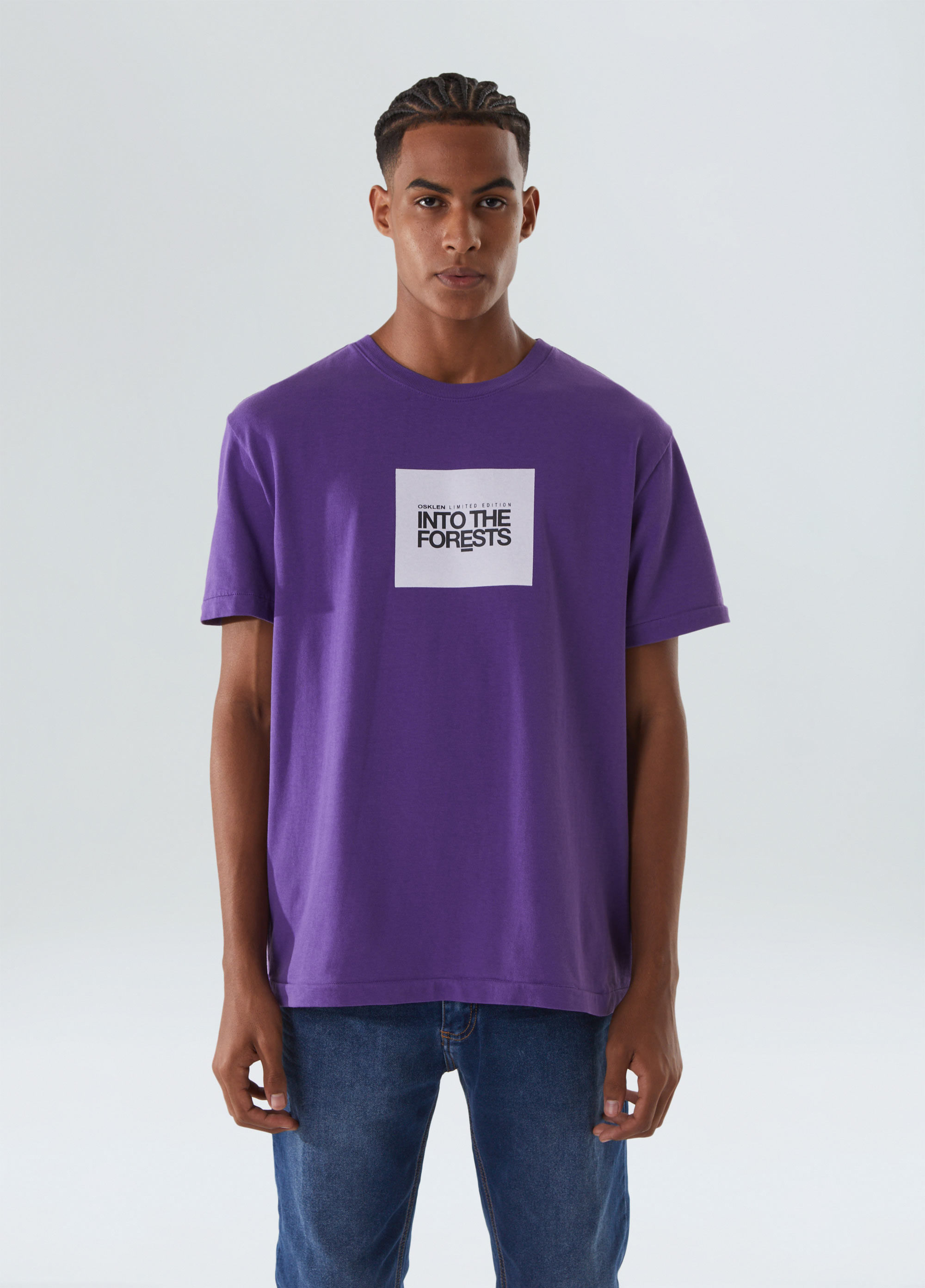 T-shirt itf box