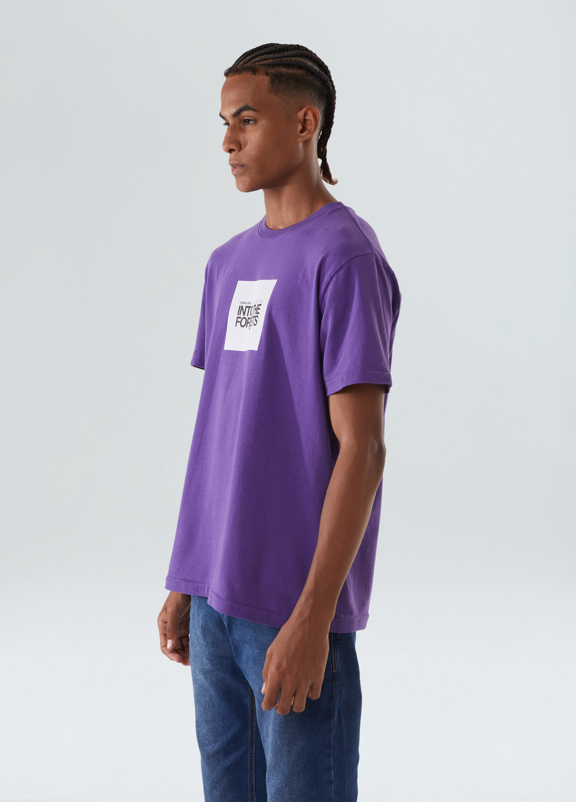 T-shirt itf box