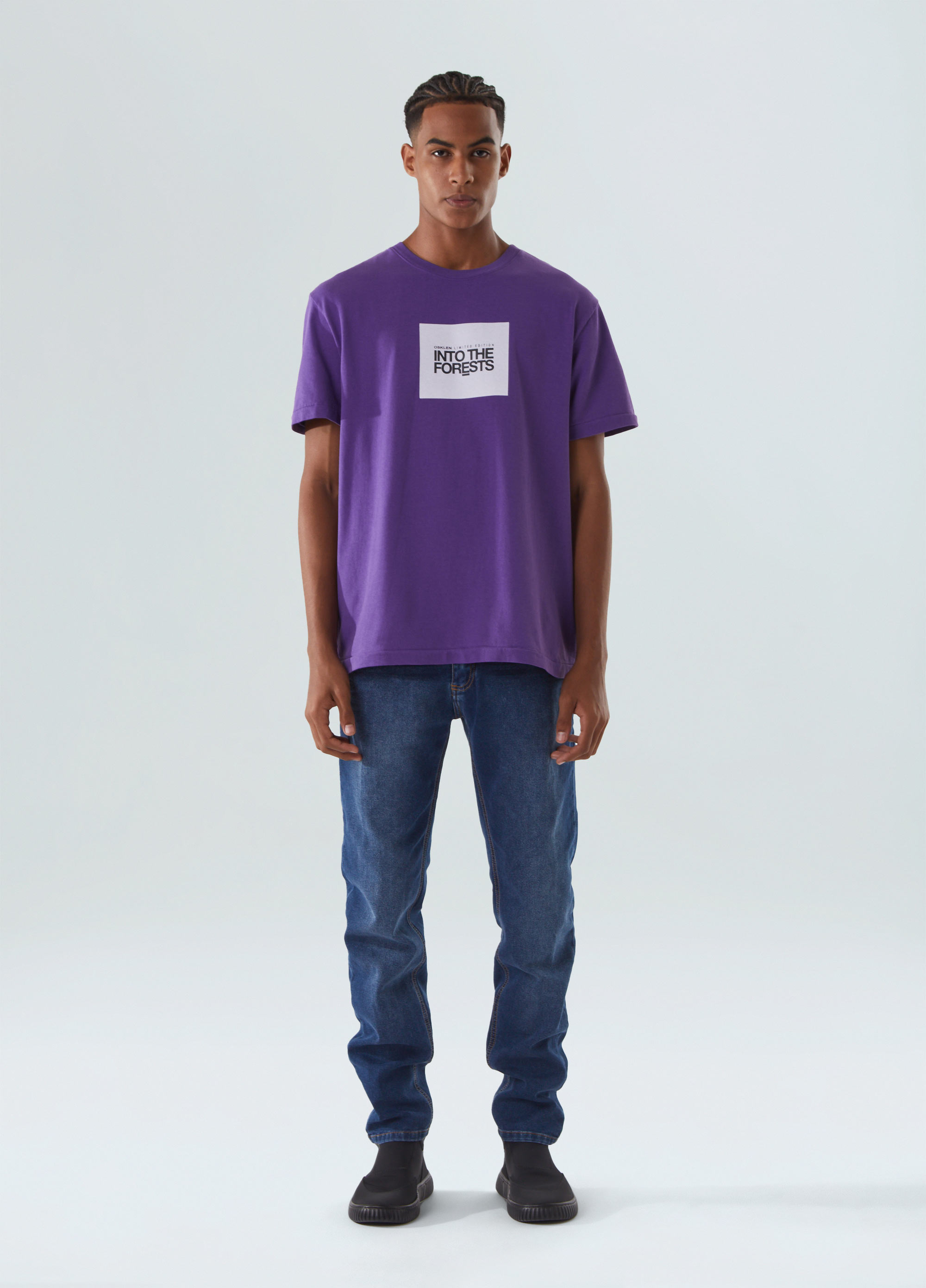 T-shirt itf box