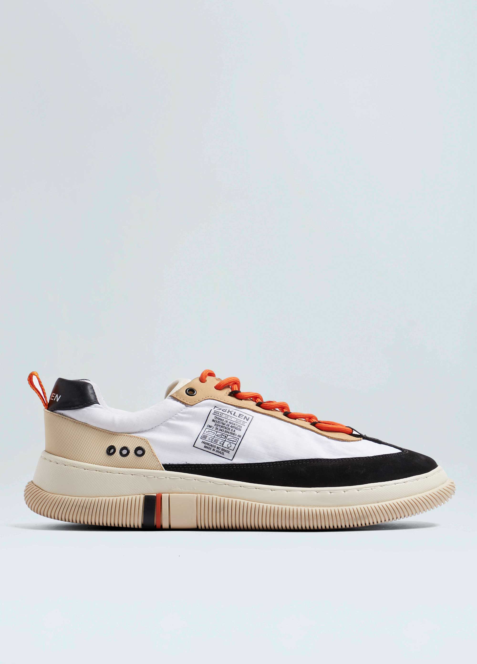 Tenis Osklen Hybrid Osklen Hybrid Tenis Osklen Feminino Bege Tenis