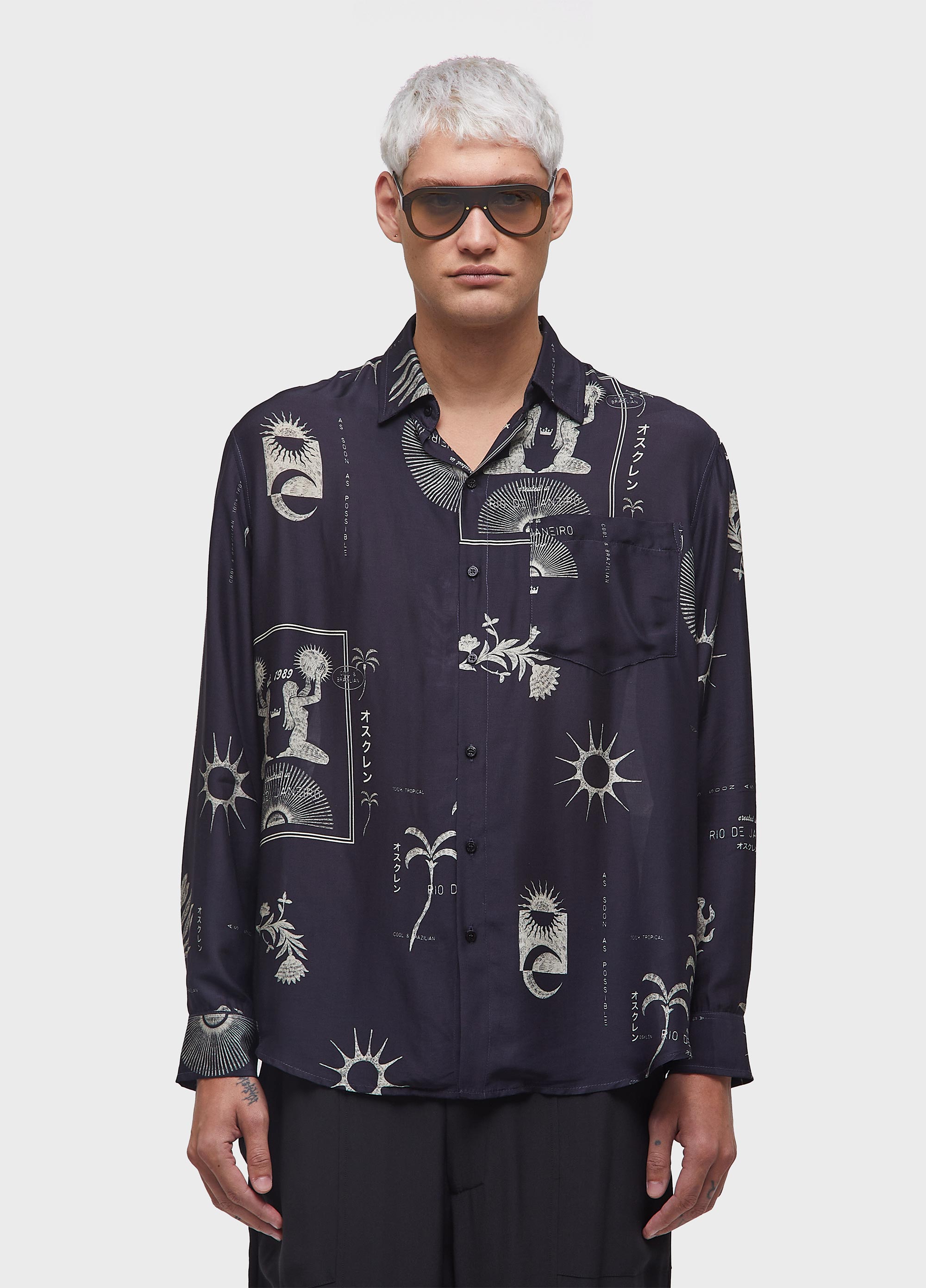 Camisa 1989