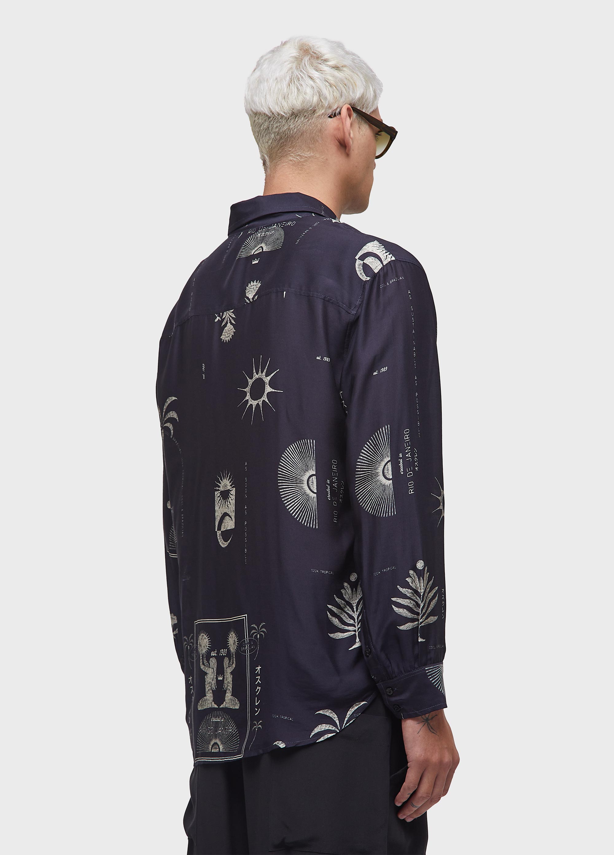 Camisa 1989