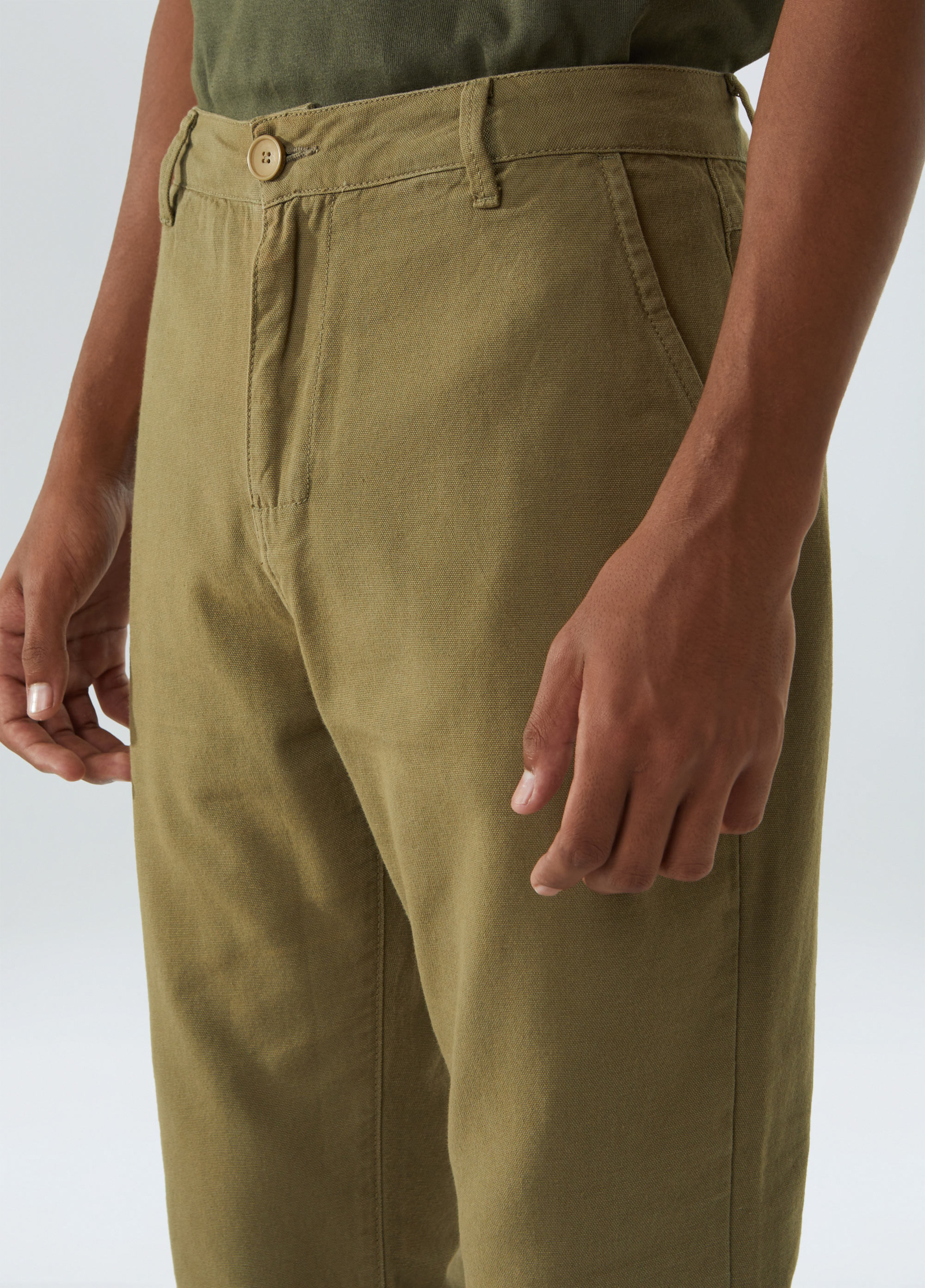 Calça alfaiataria e-basics