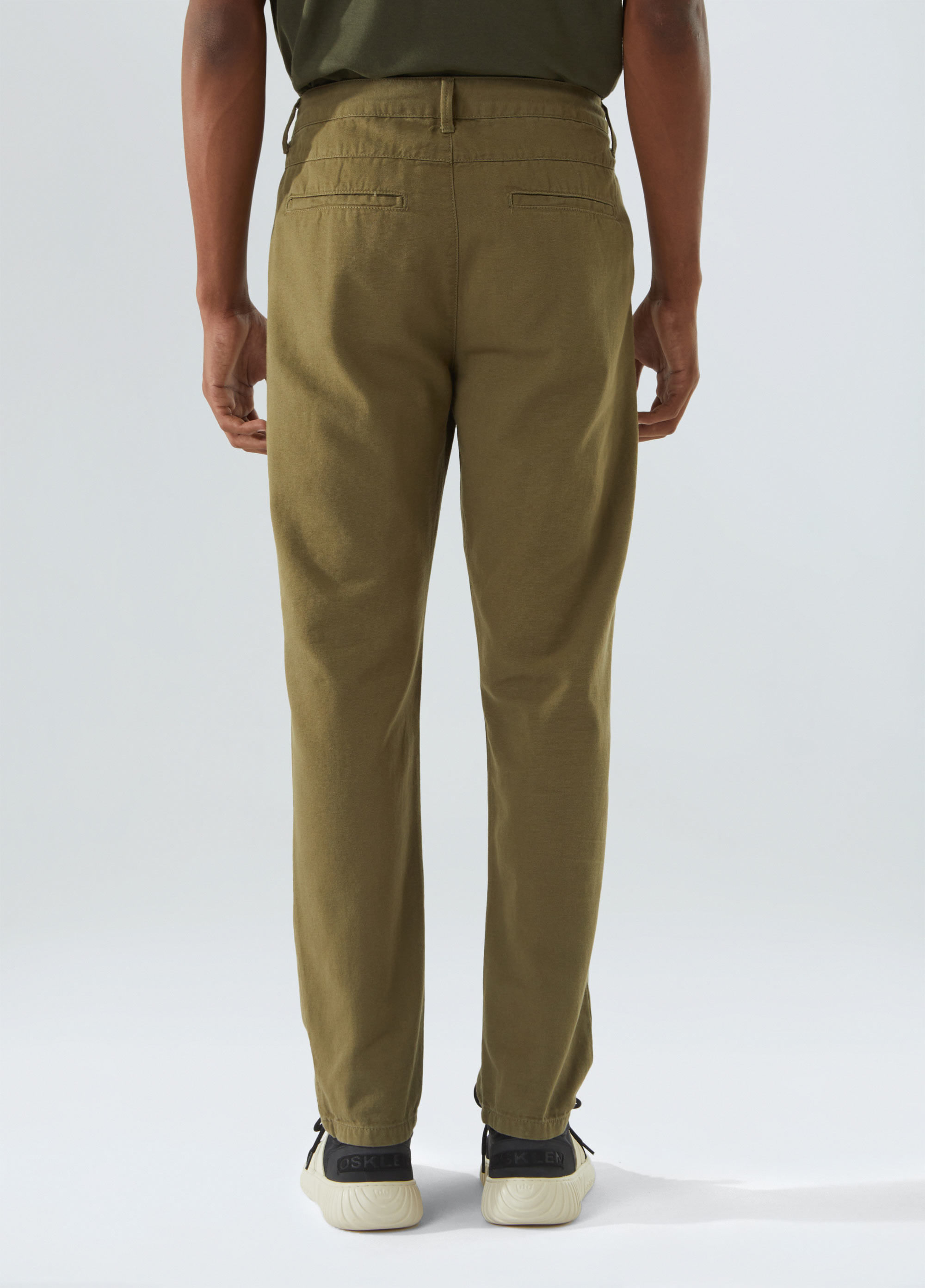 Calça alfaiataria e-basics