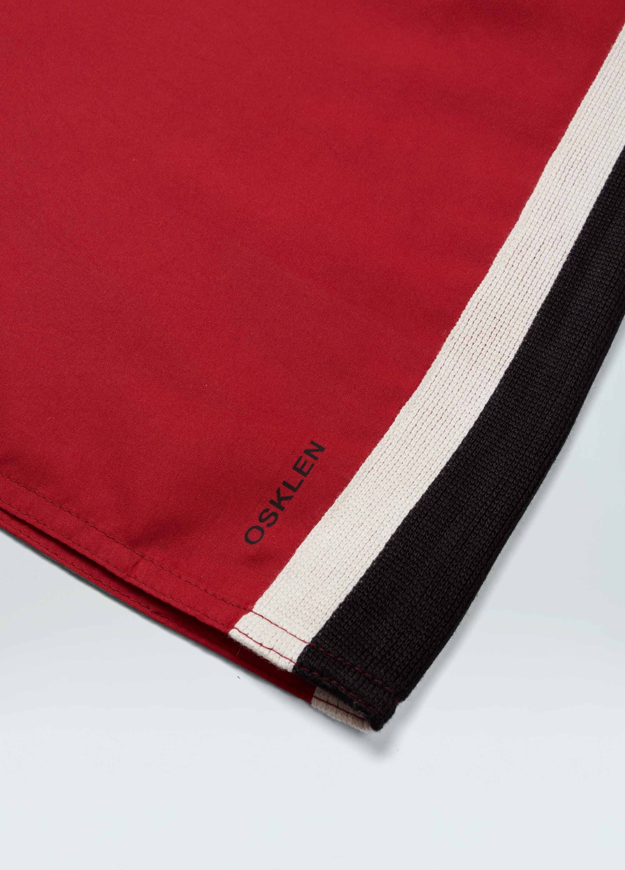 Bermuda surf urban stripes