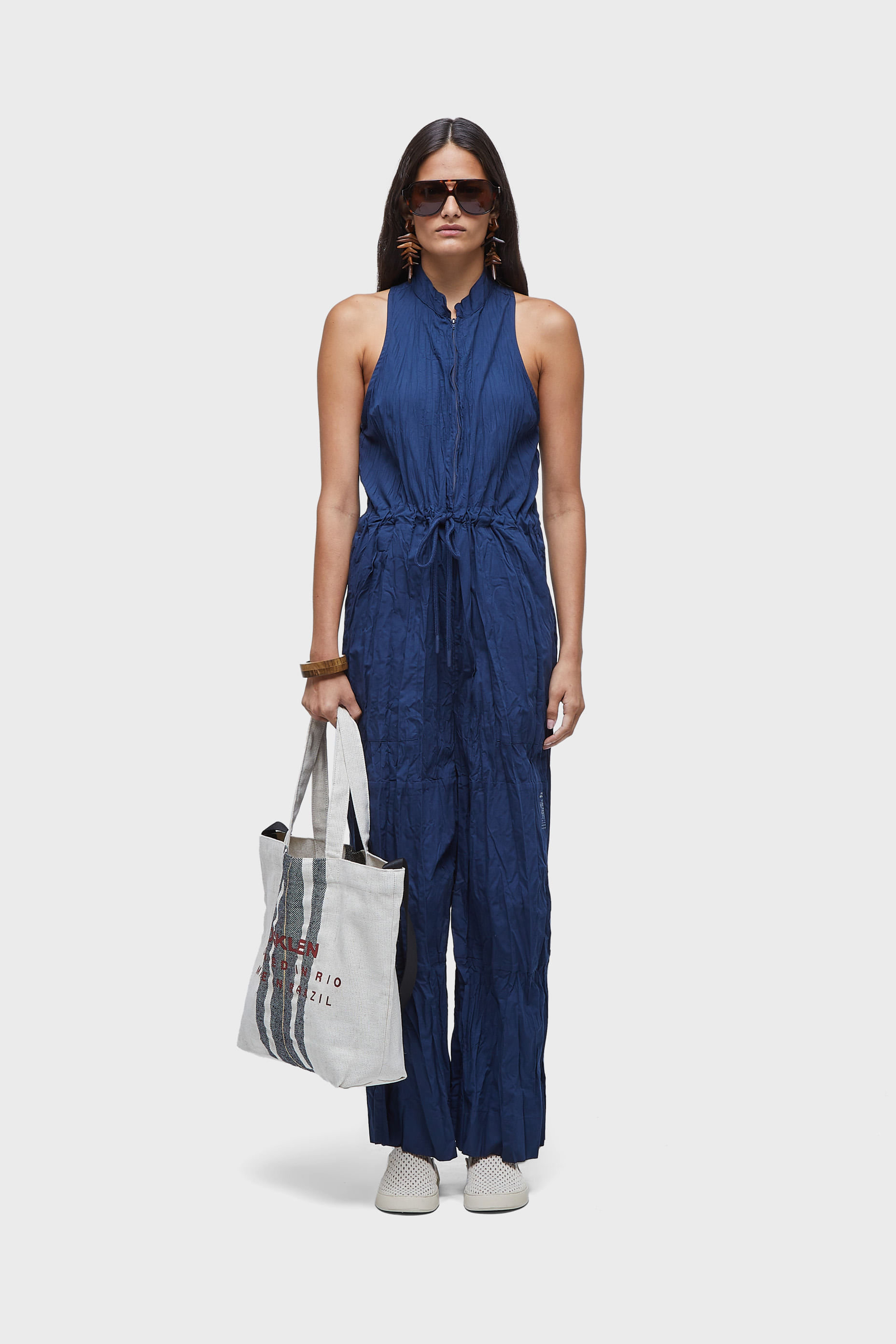 Bolsa tote lona pranchão