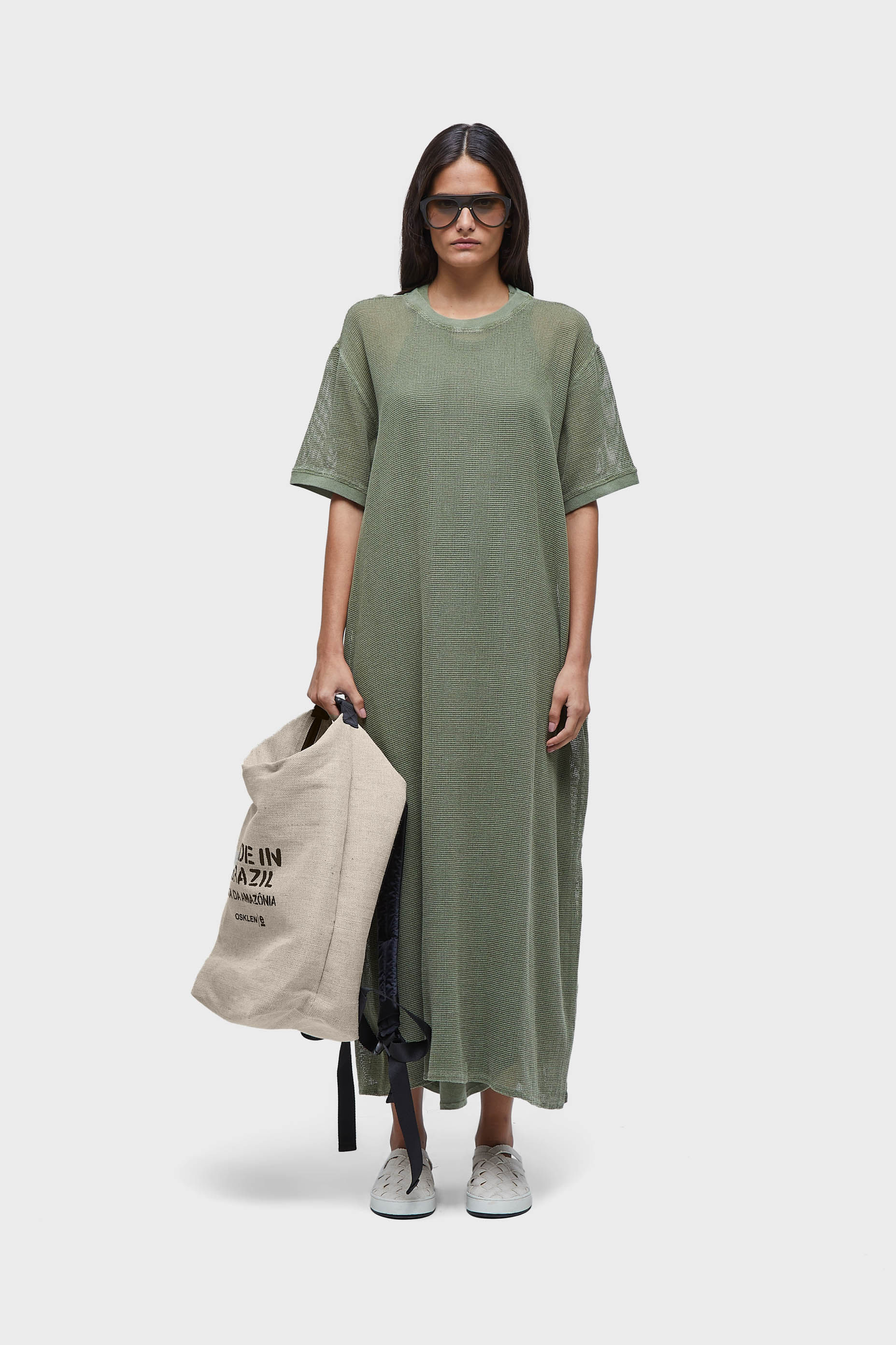 Osklen newest T-shirt dress