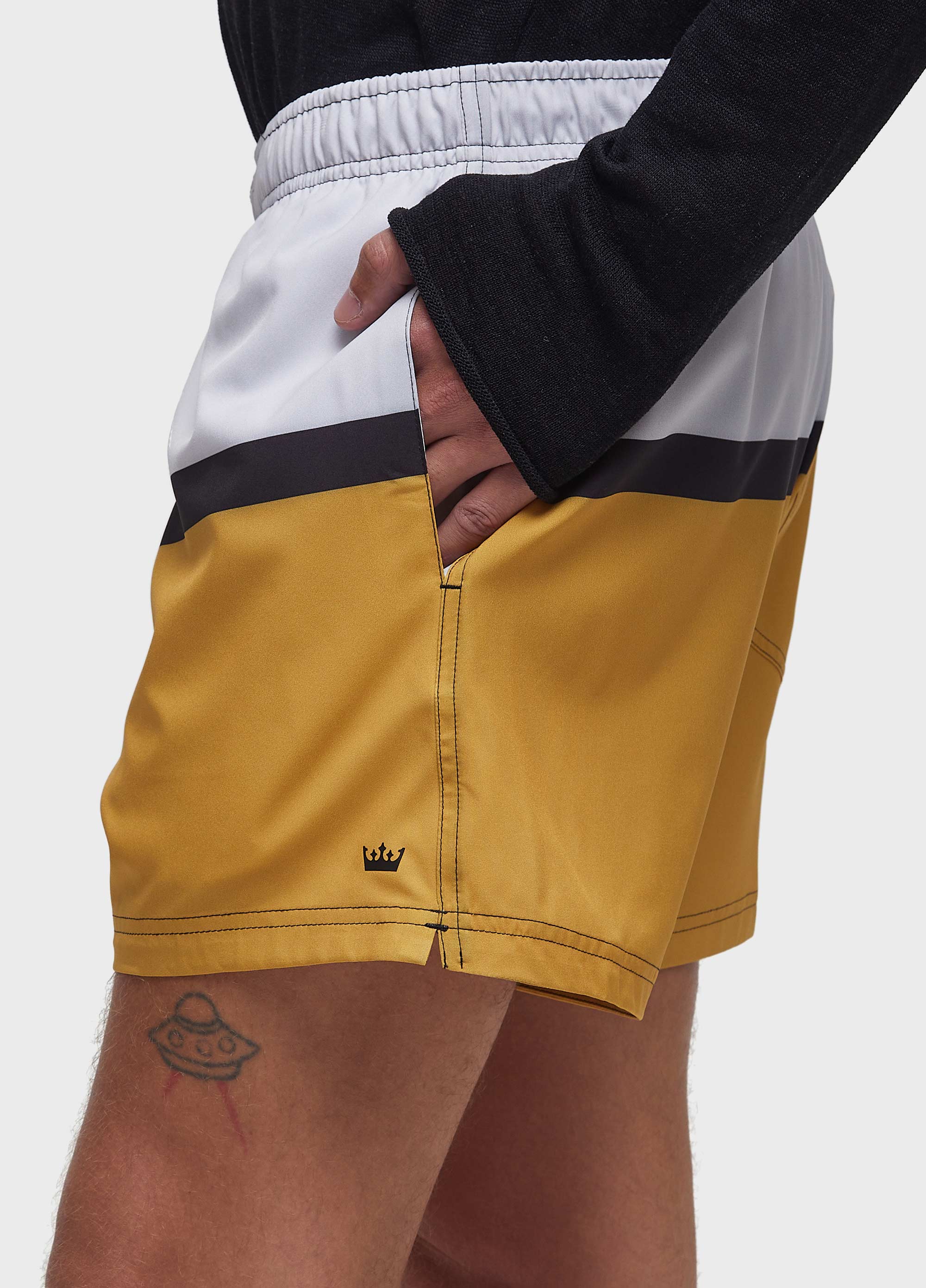 Beach short riva