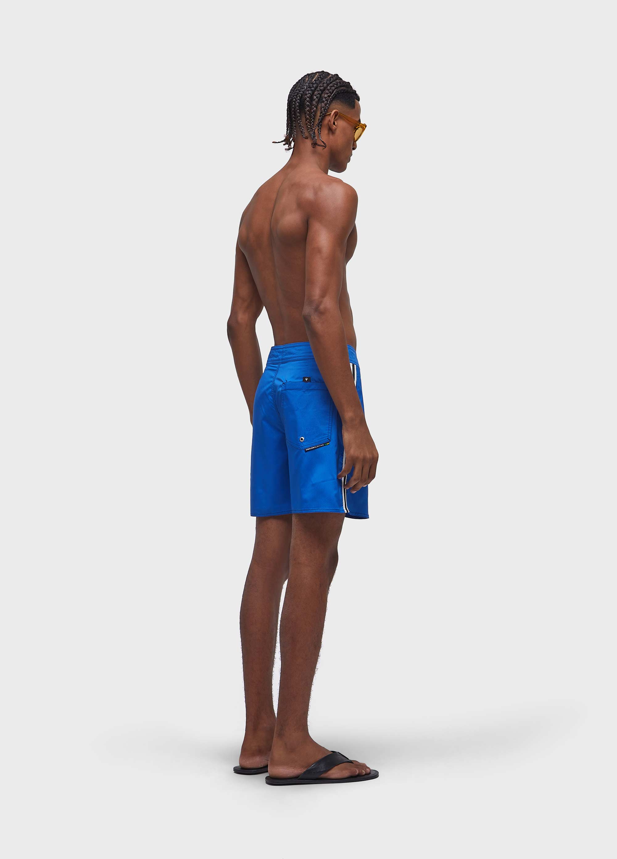 Bermuda surf aquaone flex stripe