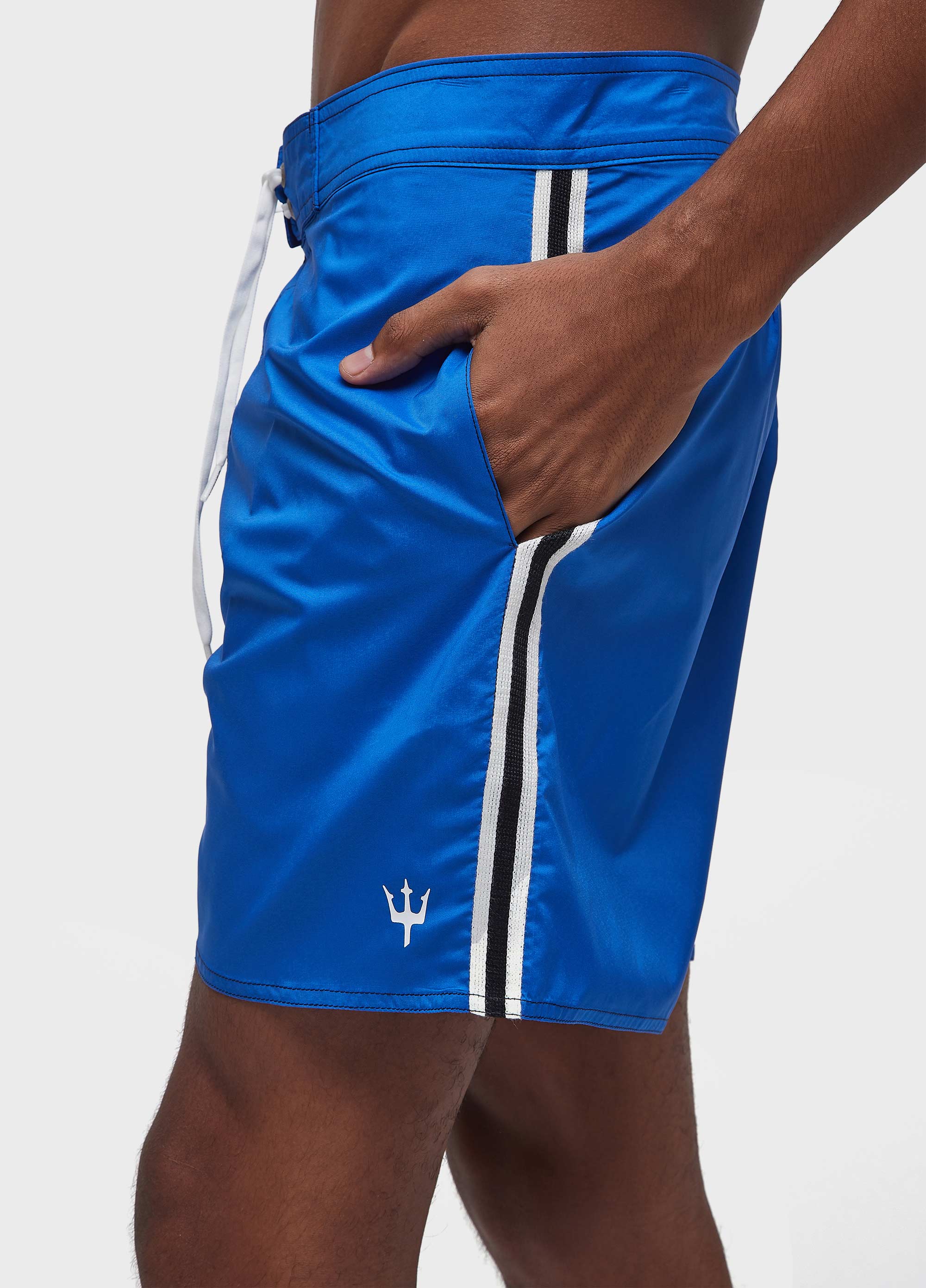 Bermuda surf aquaone flex stripe