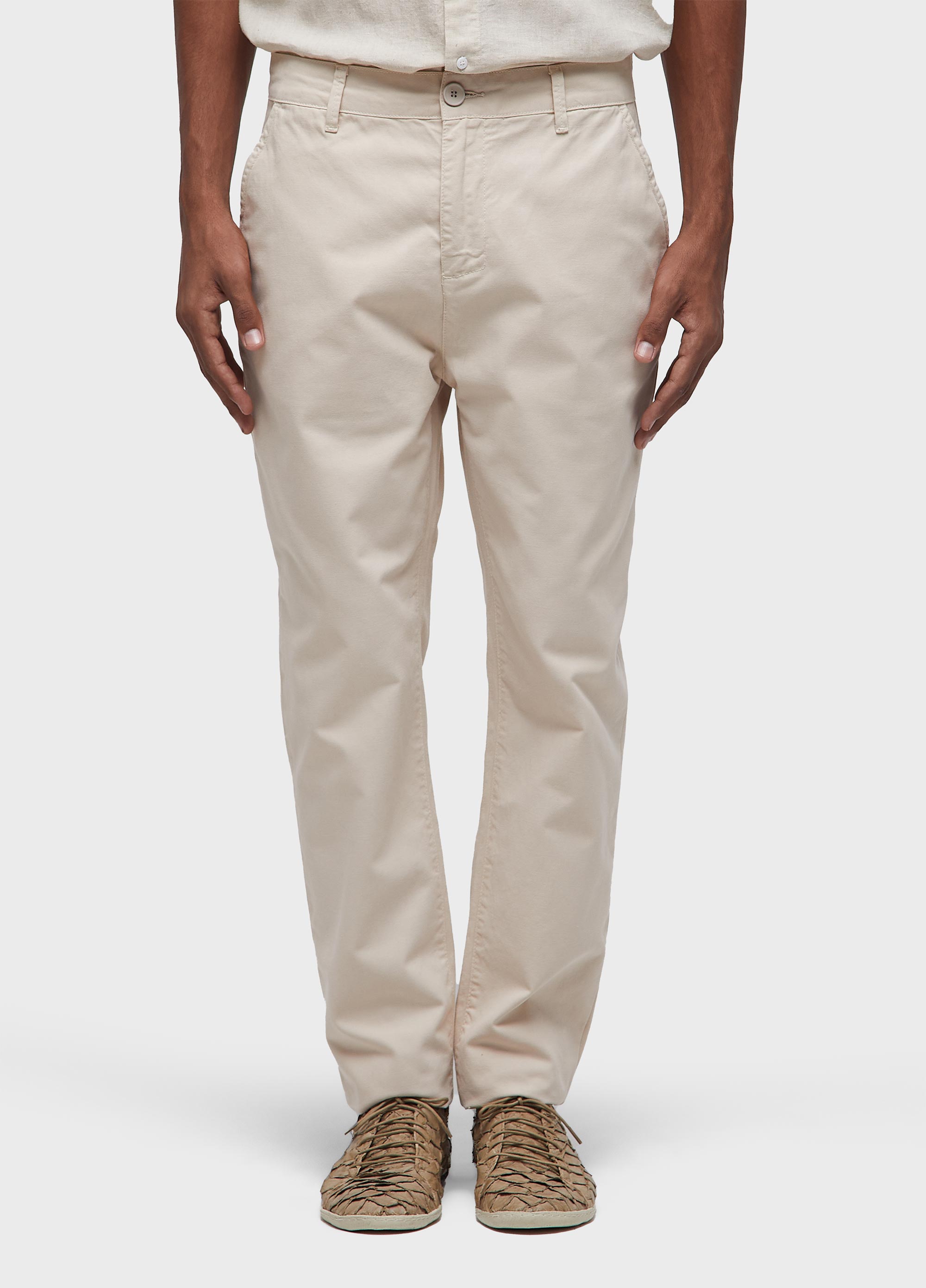 Calça cotton basic