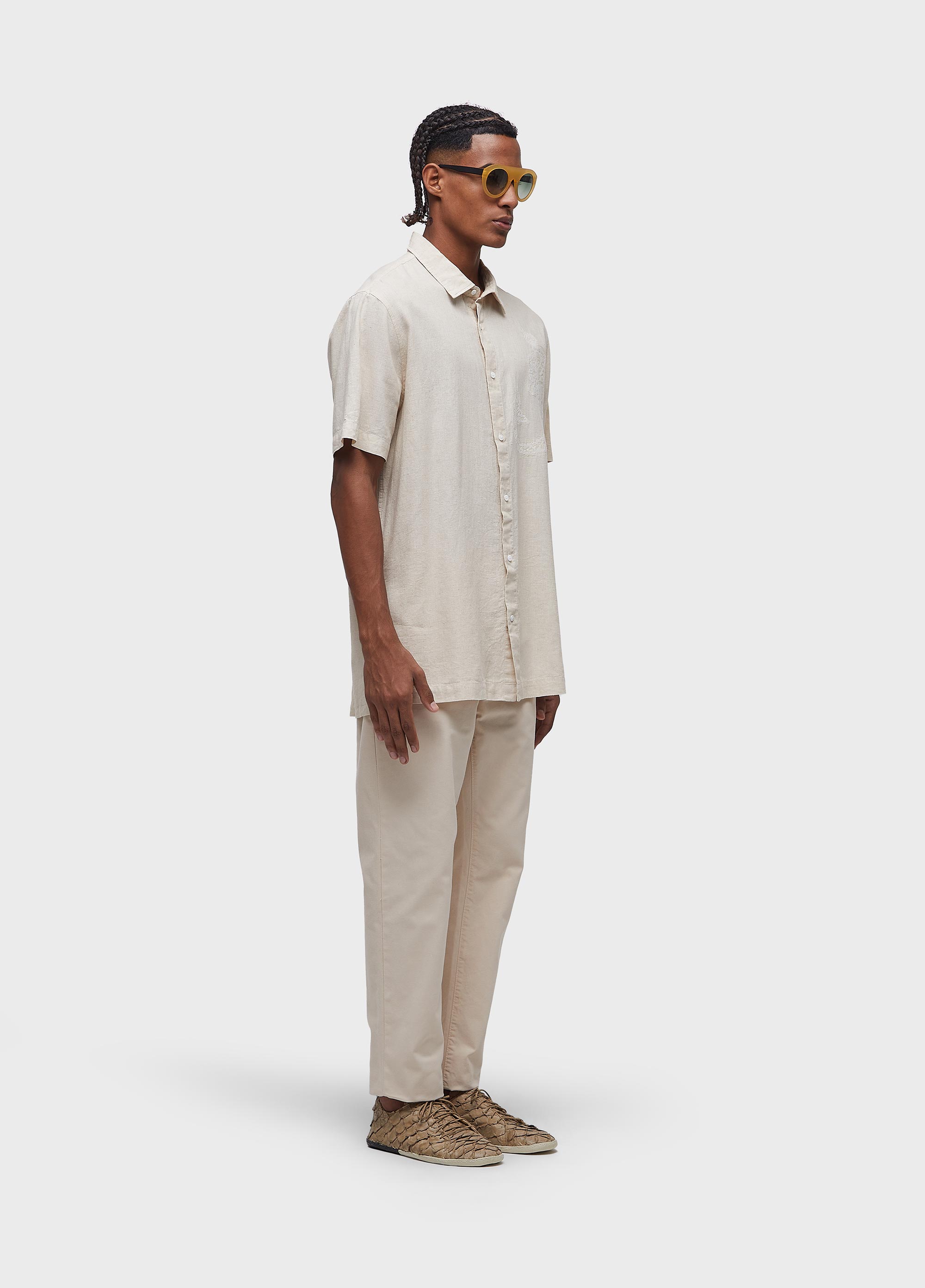Calça cotton basic