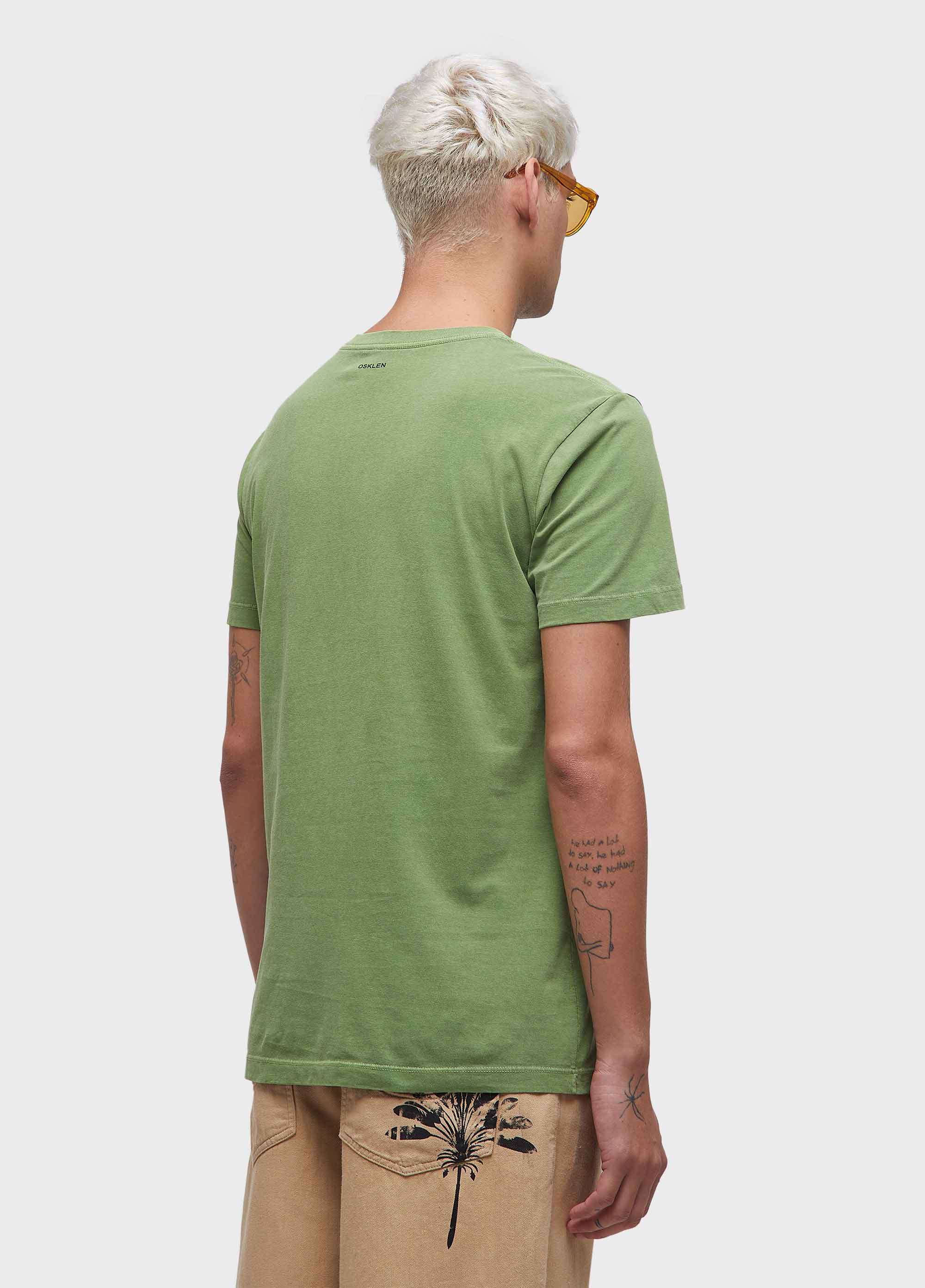 T-shirt stone coqueiro 02