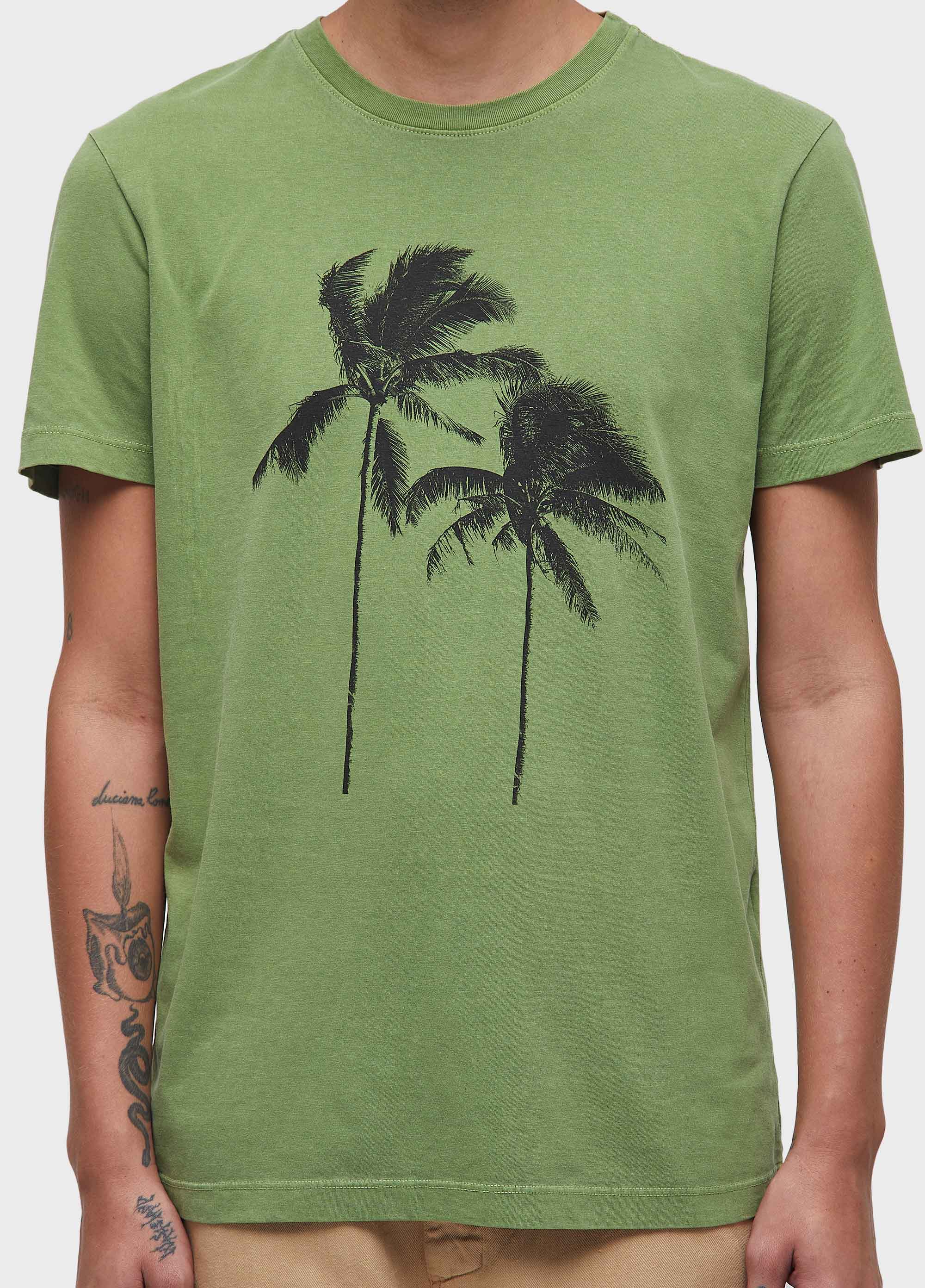 T-shirt stone coqueiro 02