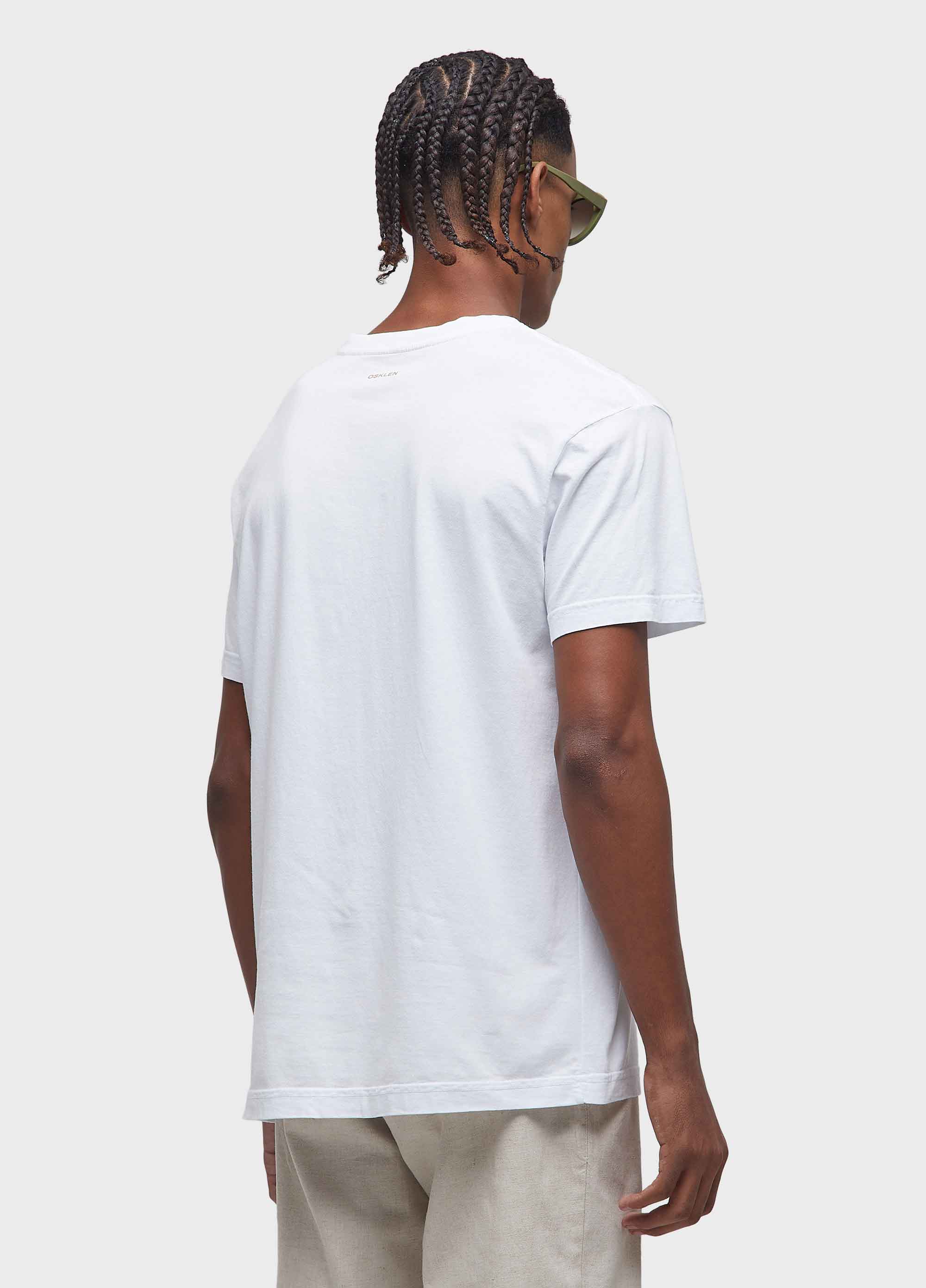 T-shirt stone stamp 03