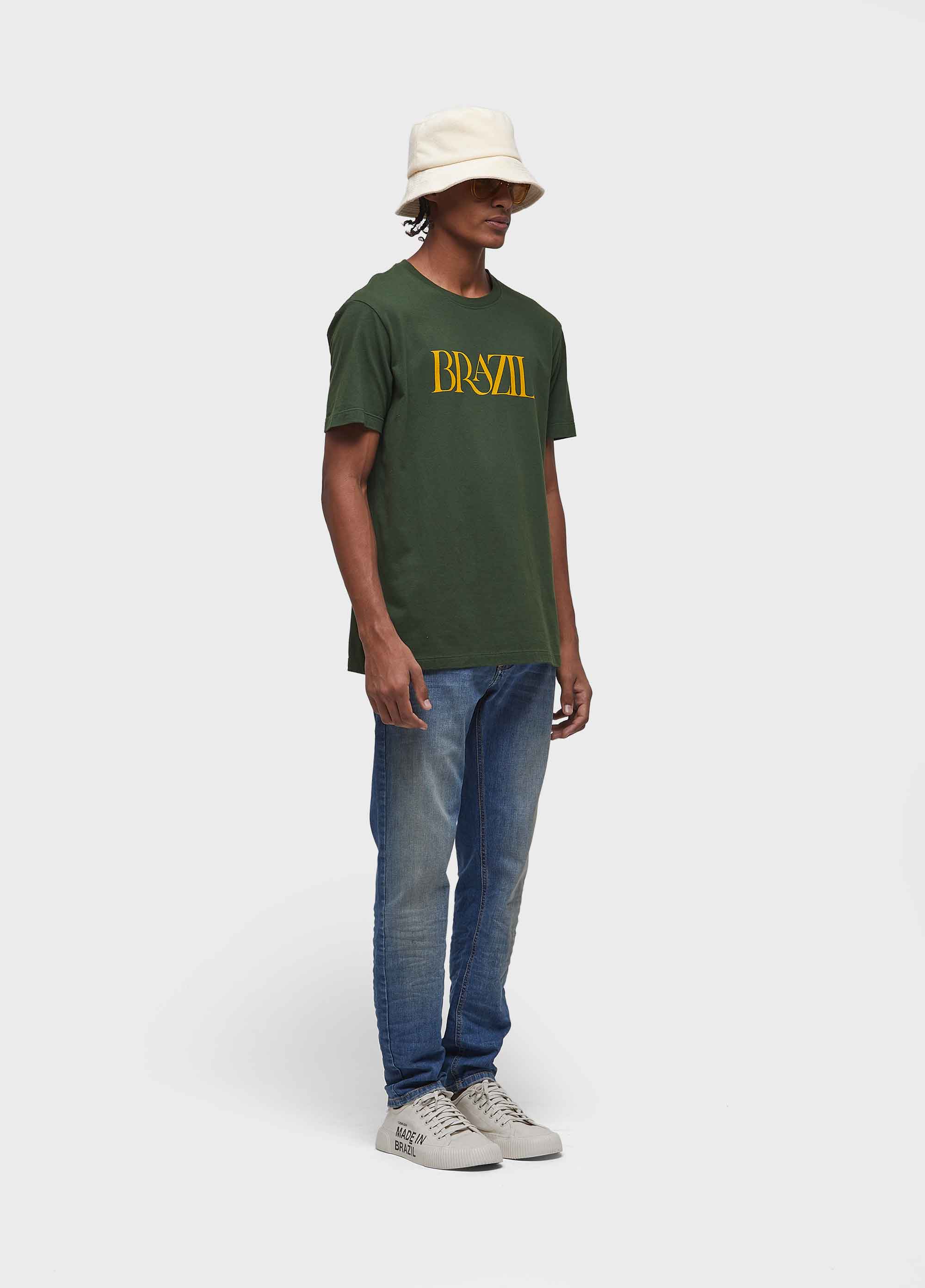 T-shirt vintage arpoador sunshine