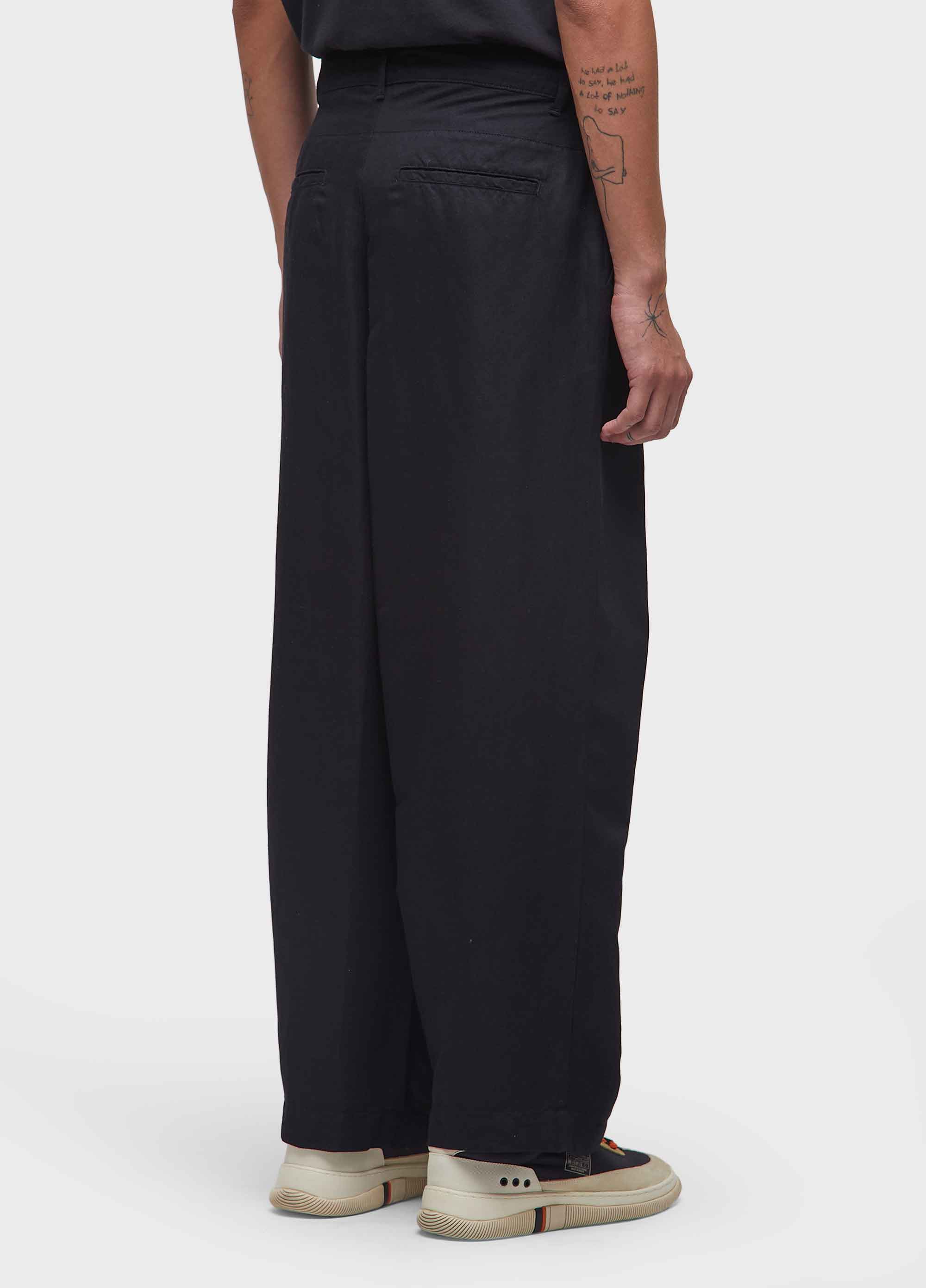 Calça hemp bossa nova