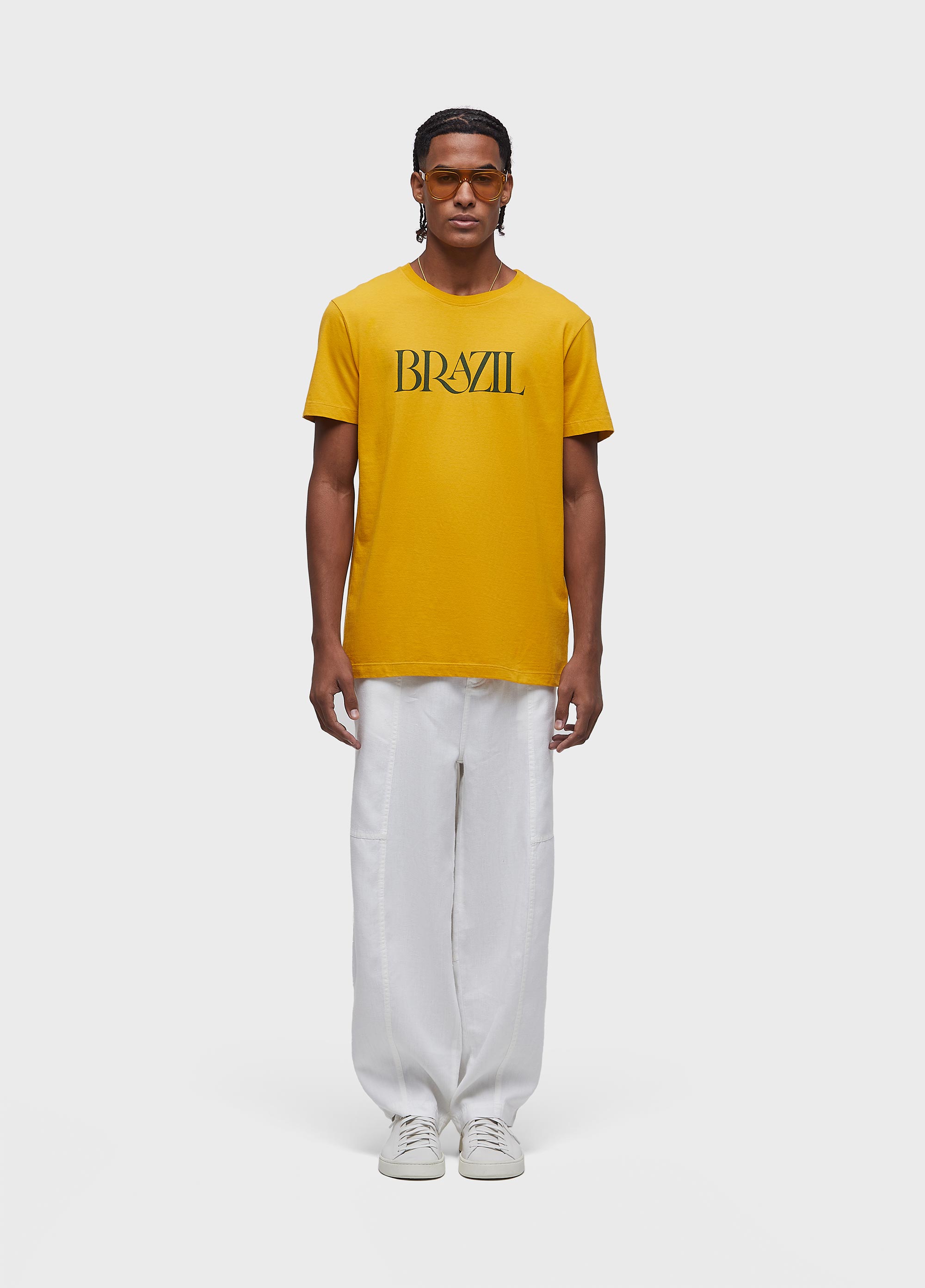 T-shirt vintage arpoador sunshine