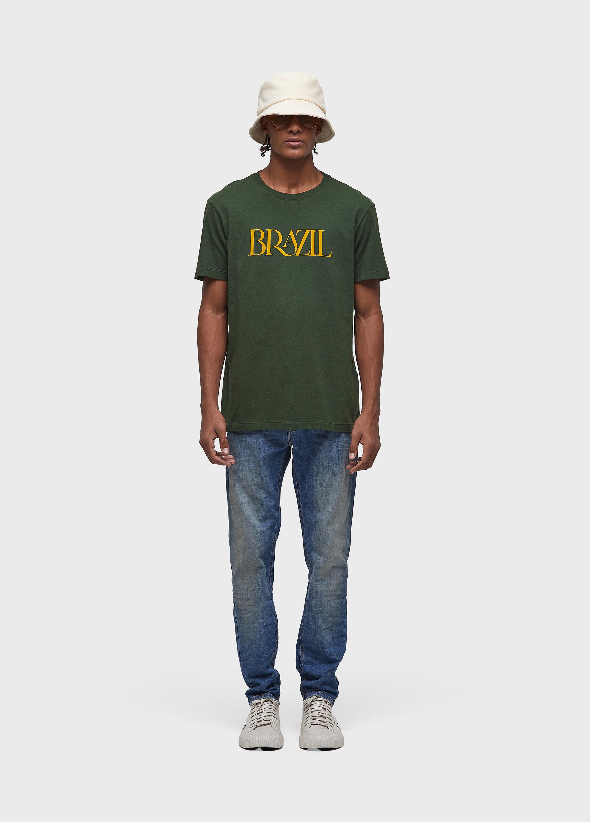 T-shirt vintage arpoador sunshine