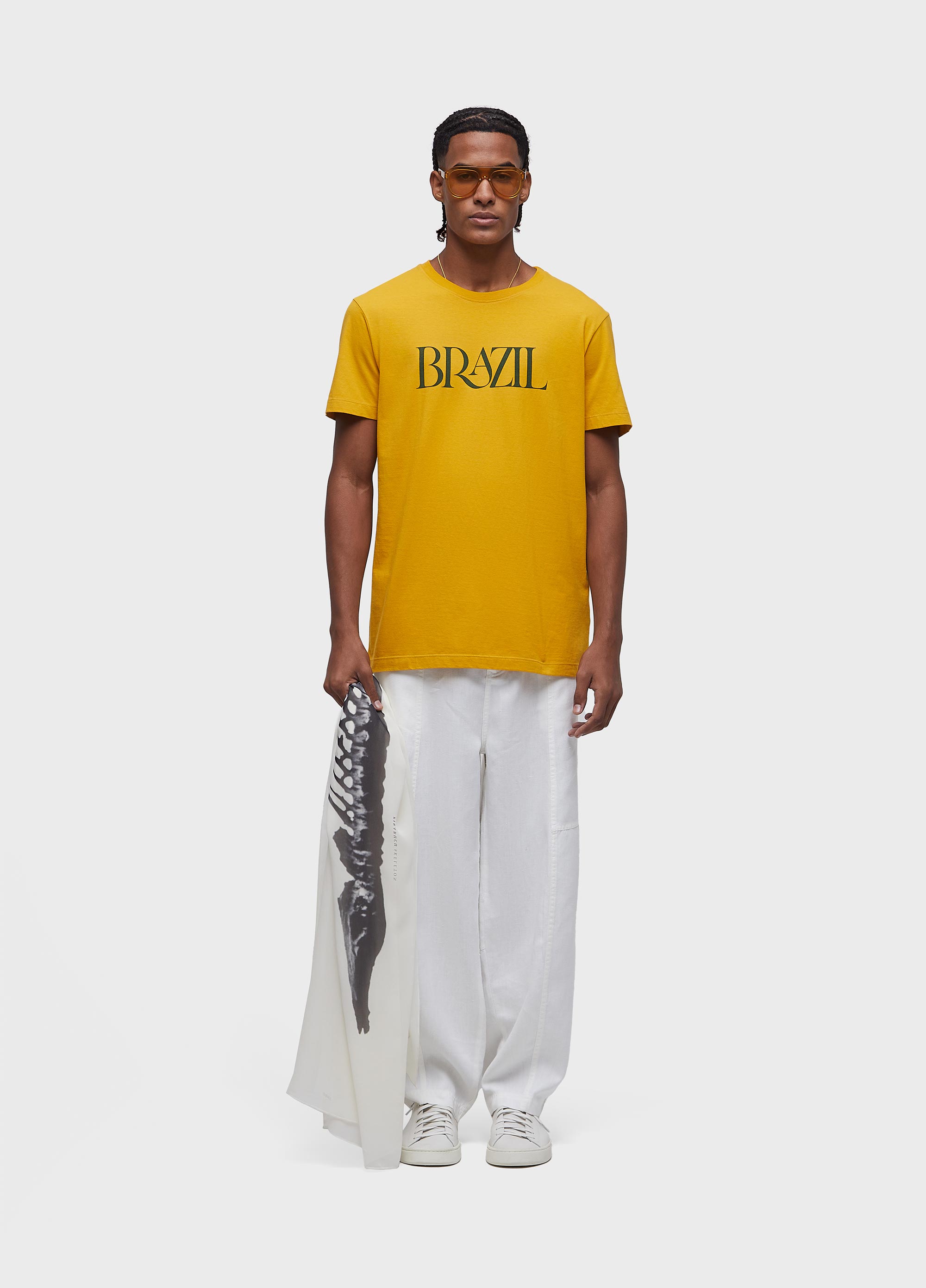 T-shirt vintage arpoador sunshine