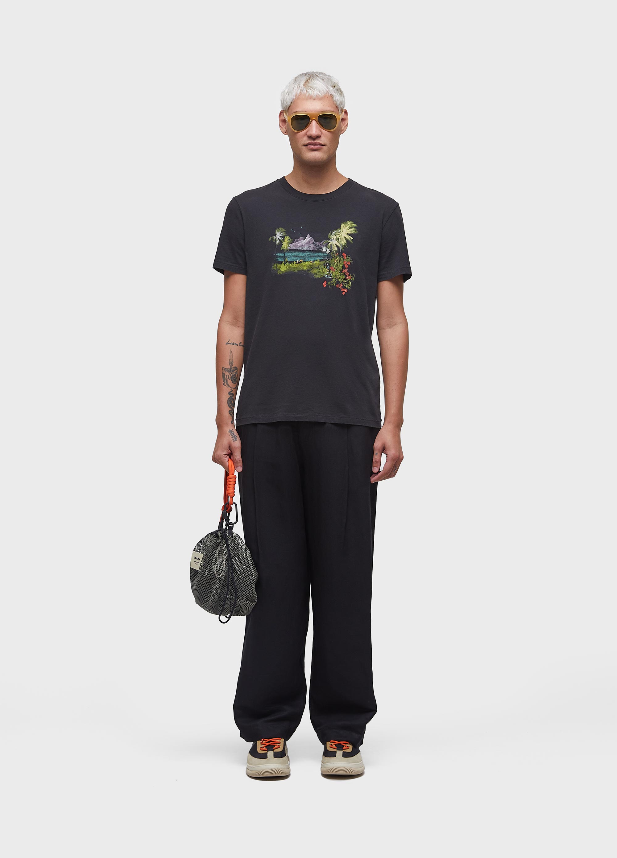 Calça hemp bossa nova