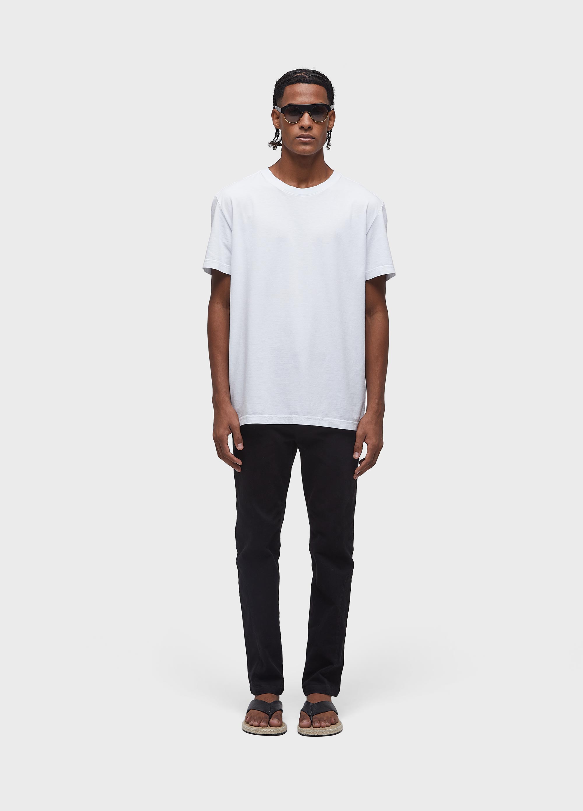 T-shirt color cotton