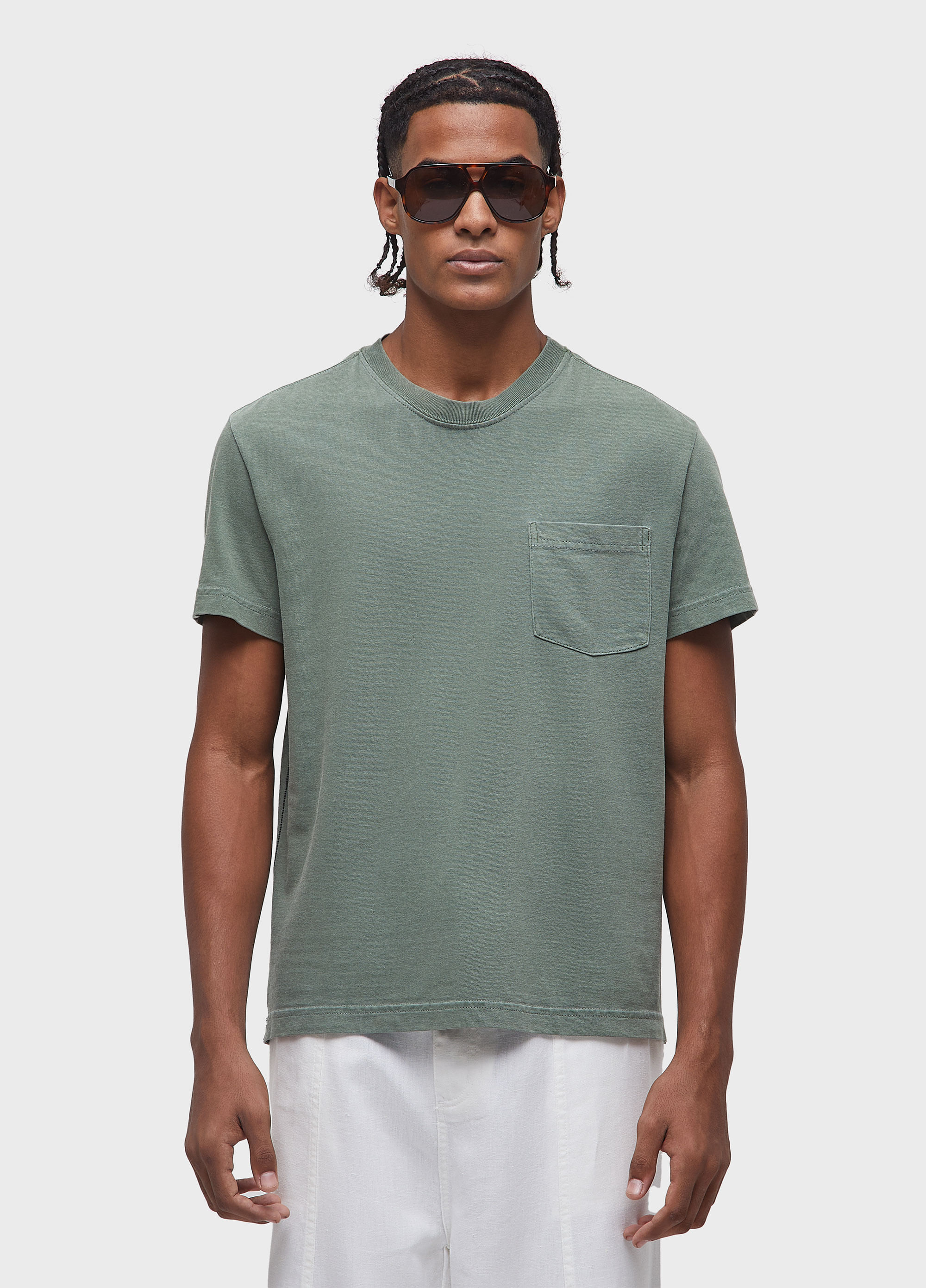 T-shirt double face every choice
