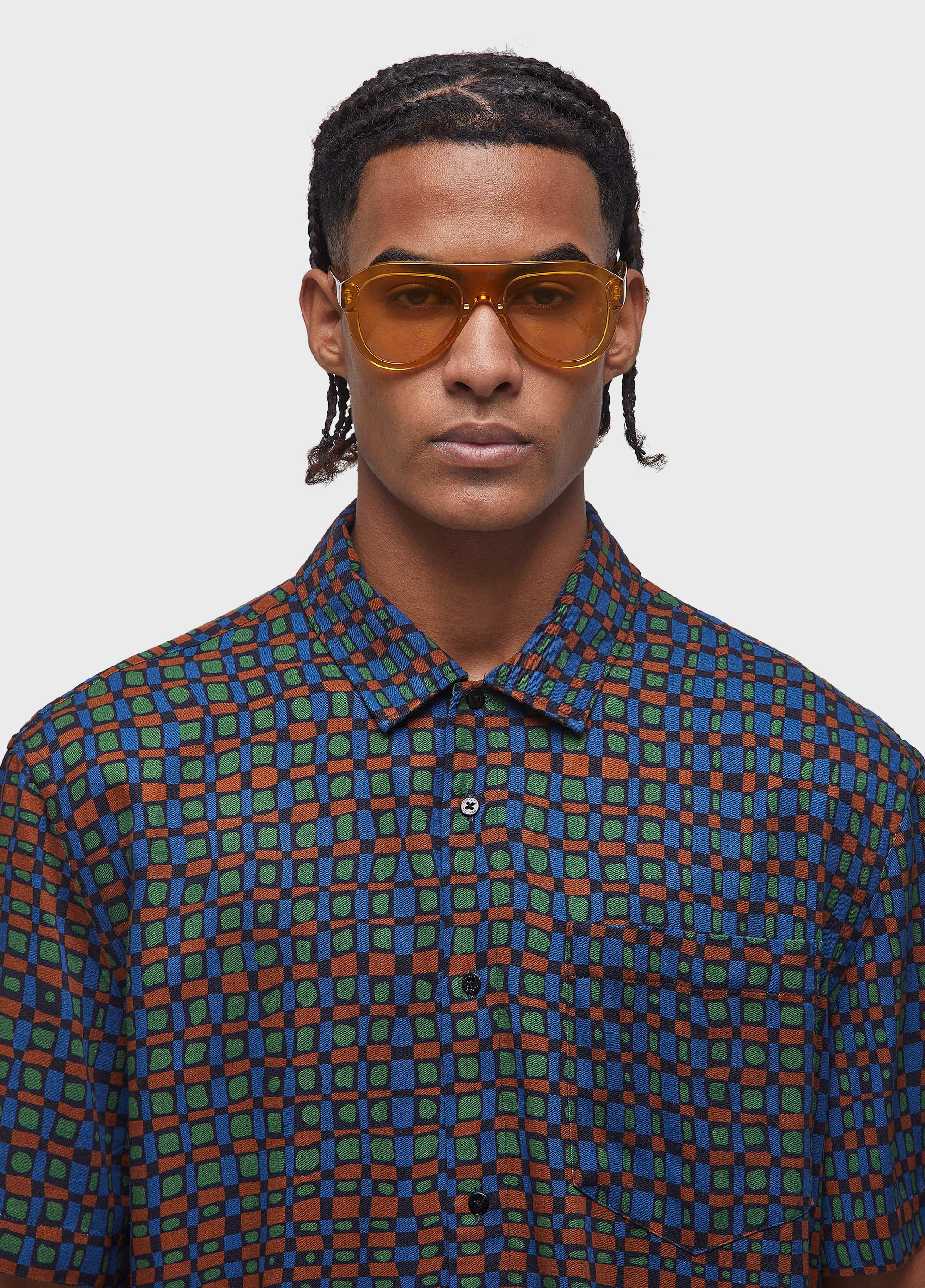 Camisa viscóse eco bent