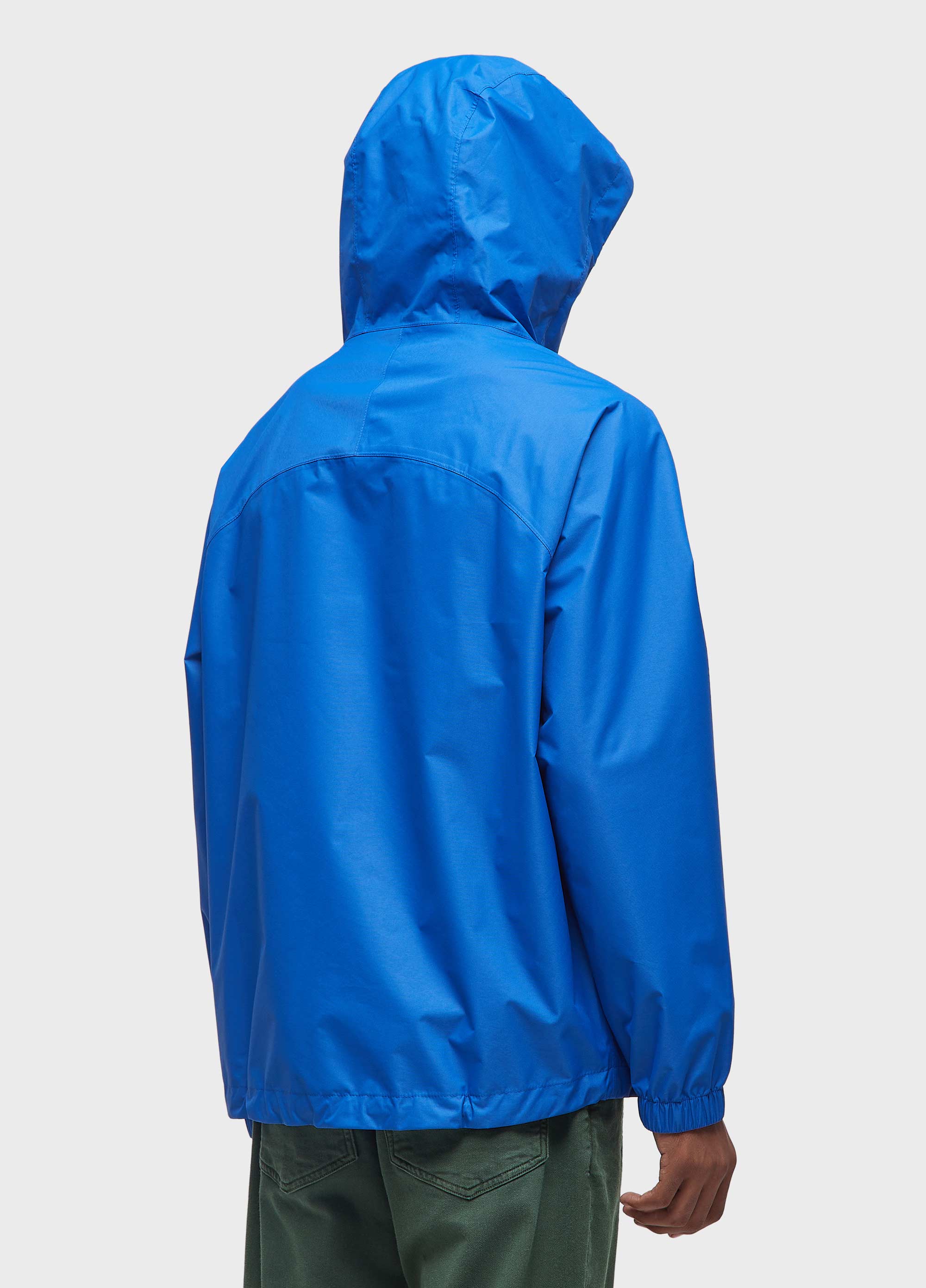 Capa de chuva dupla face monsoons