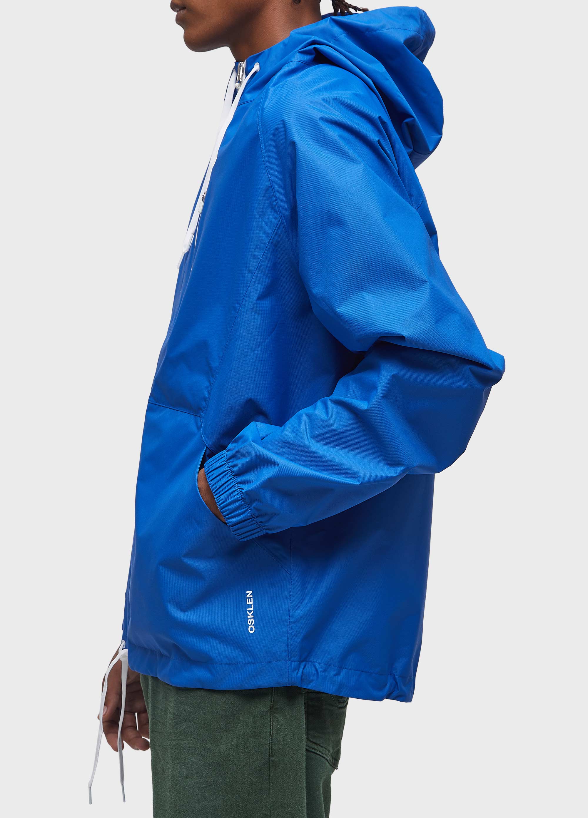Capa de chuva dupla face monsoons