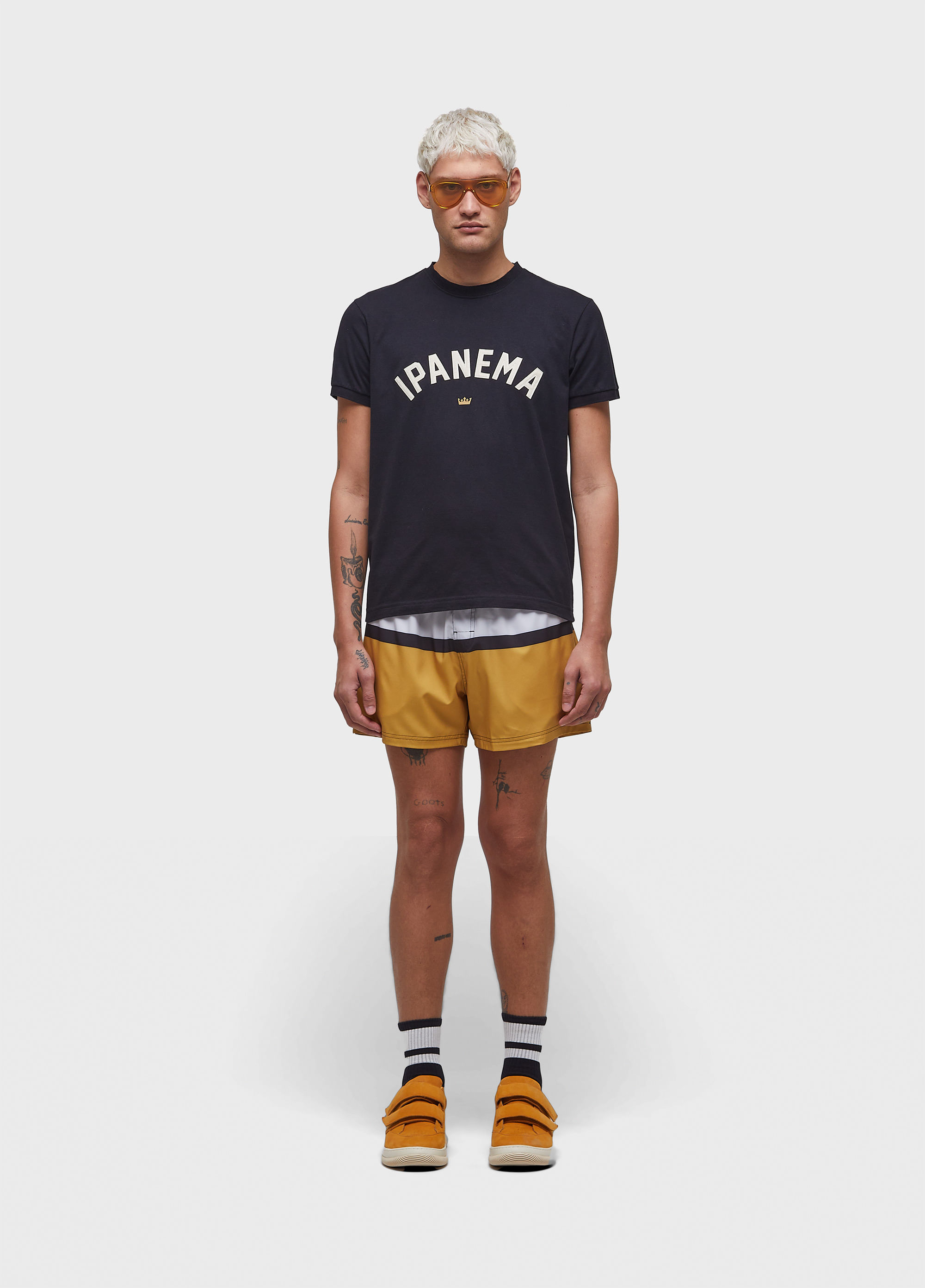 Beach short riva