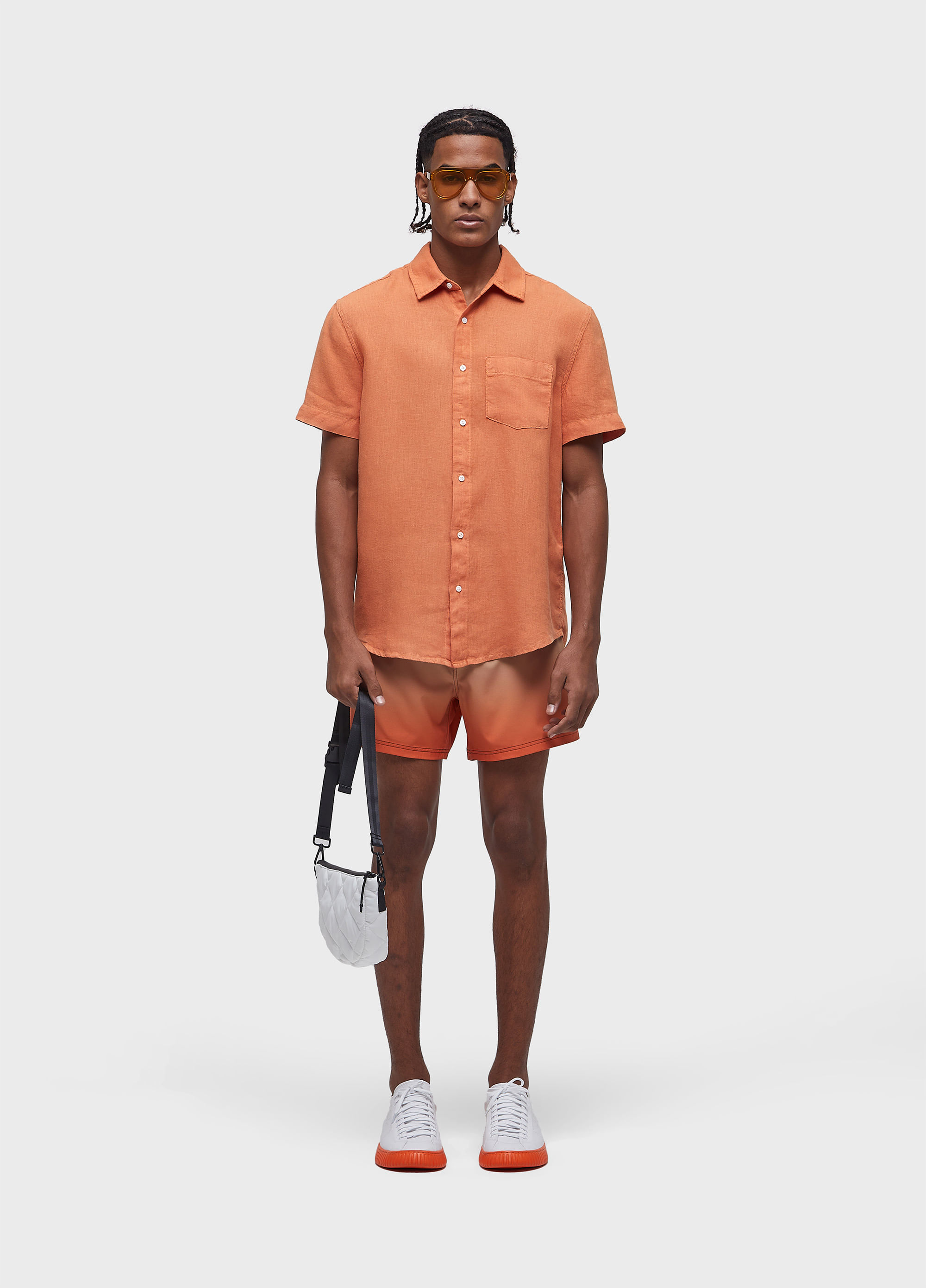 Beach short gradiente pro