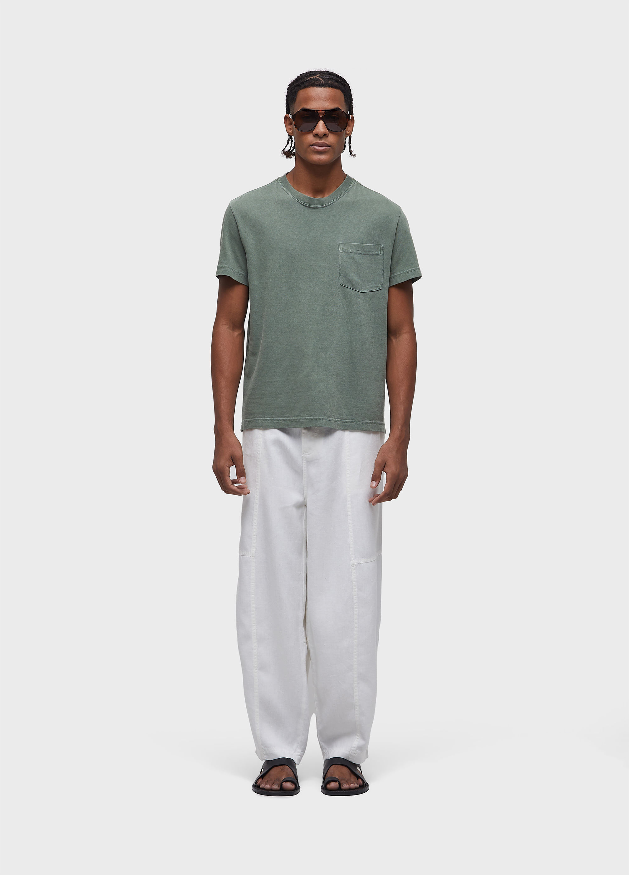 T-shirt double face every choice