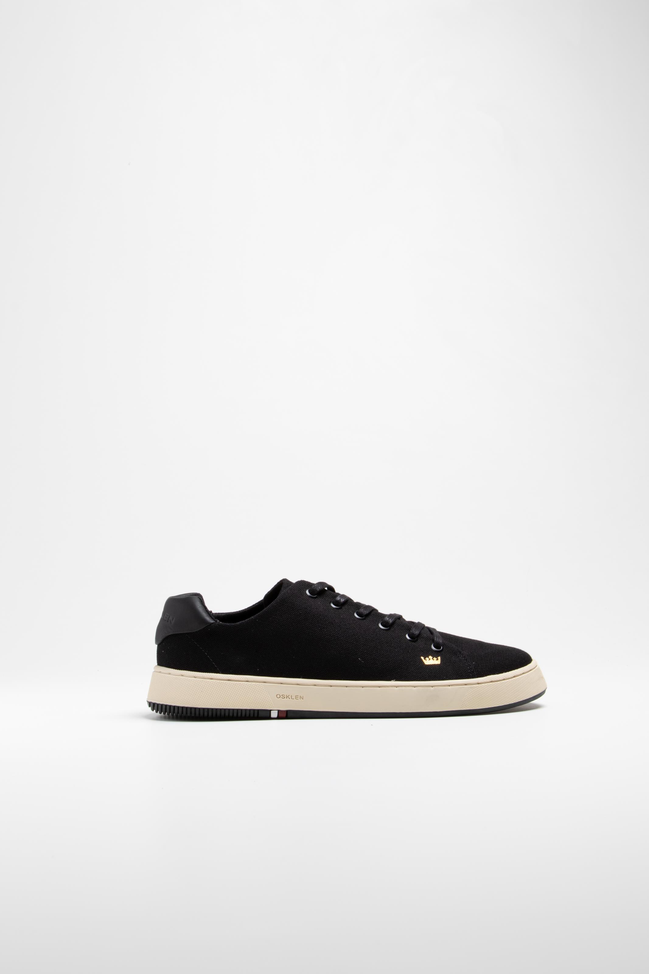 Tênis soho cross lona lisa