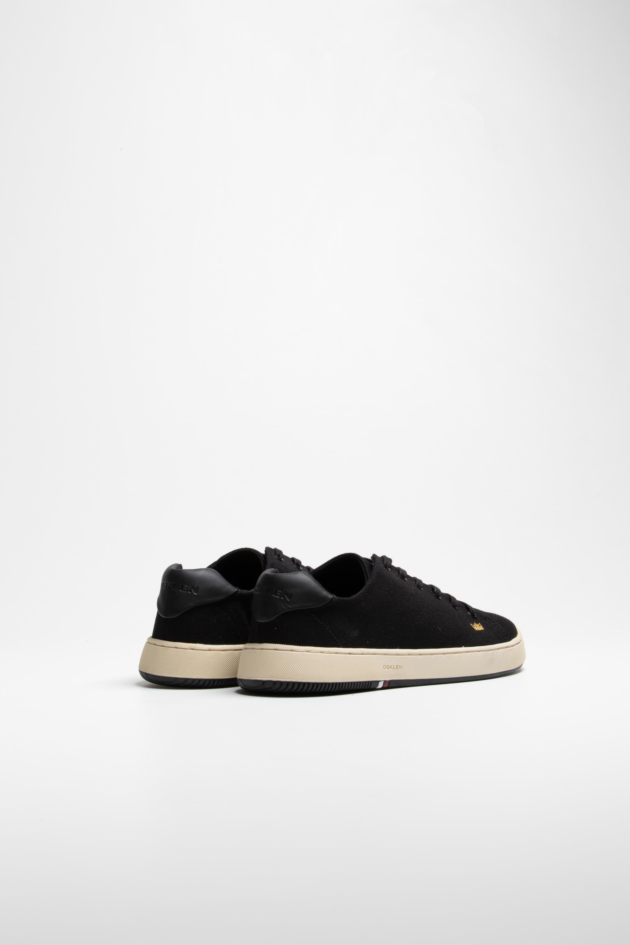 Tênis soho cross lona lisa