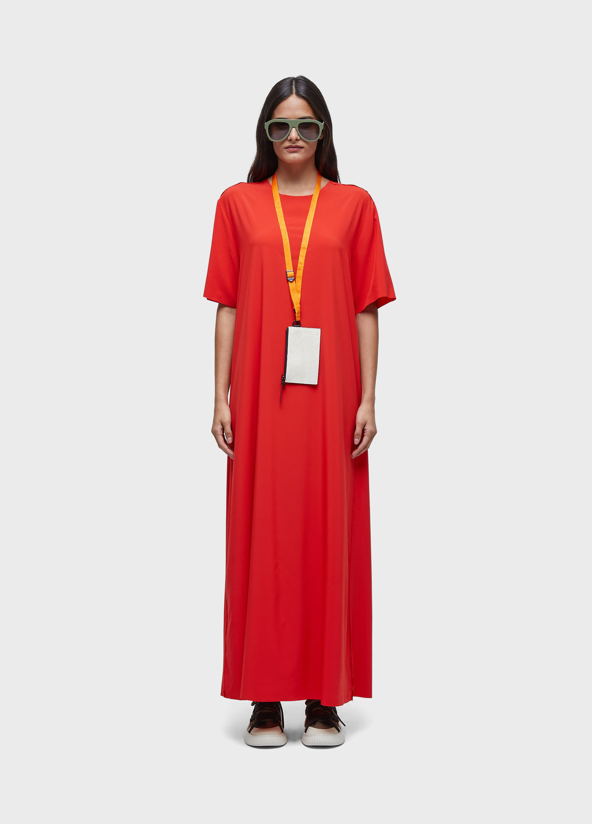 Vestido t-shirt superlight