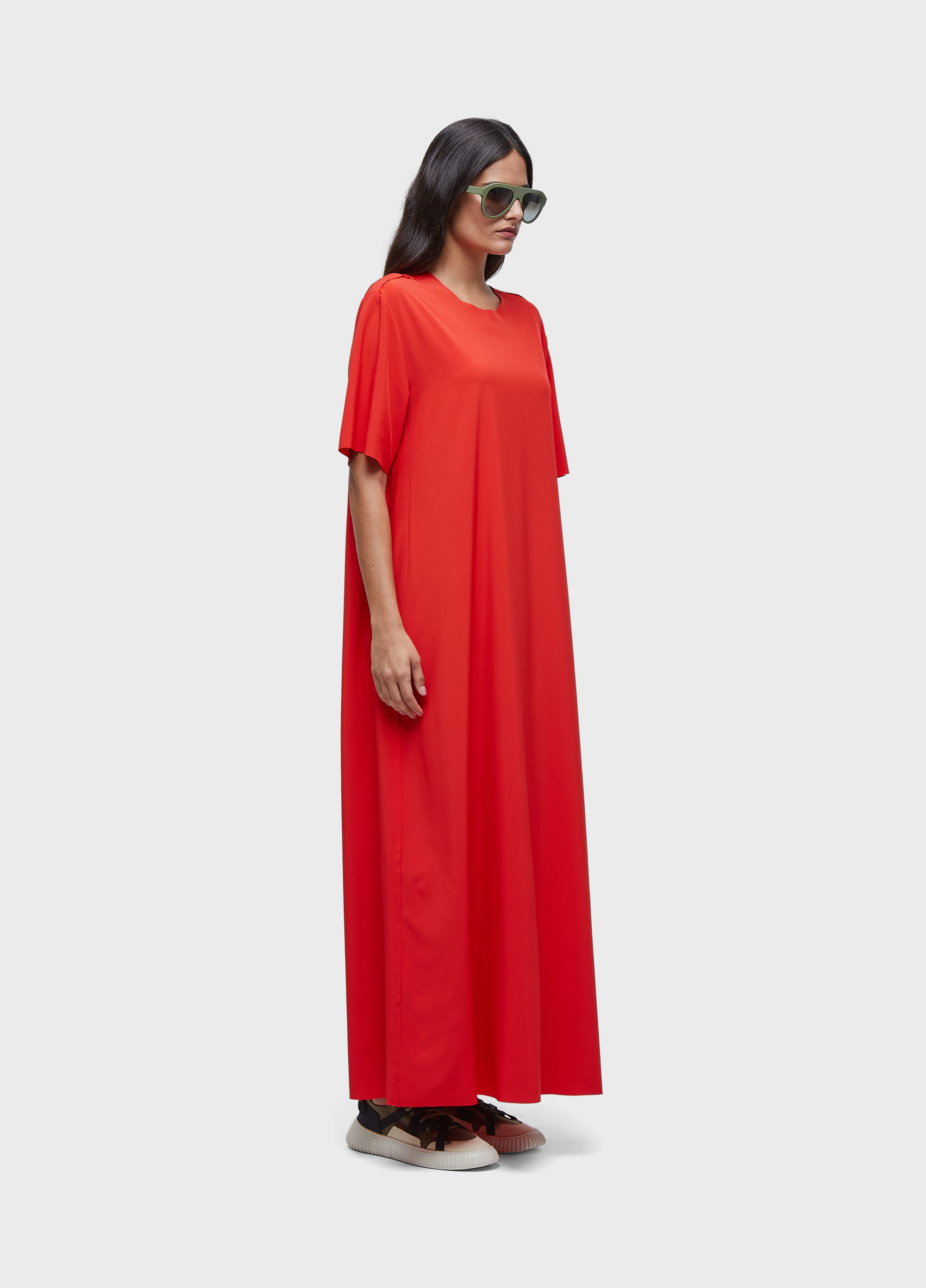 Vestido t-shirt superlight