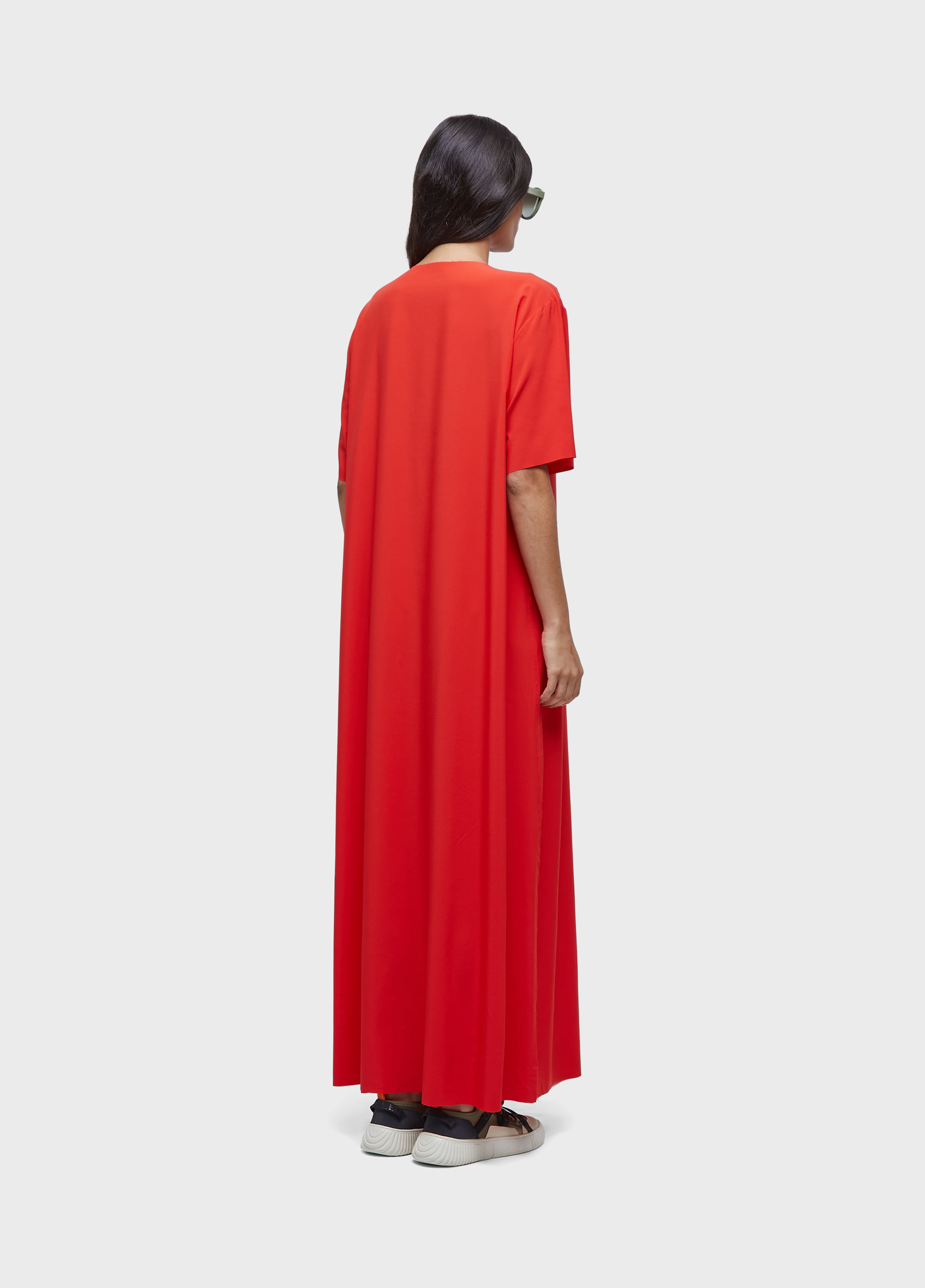 Vestido t-shirt superlight