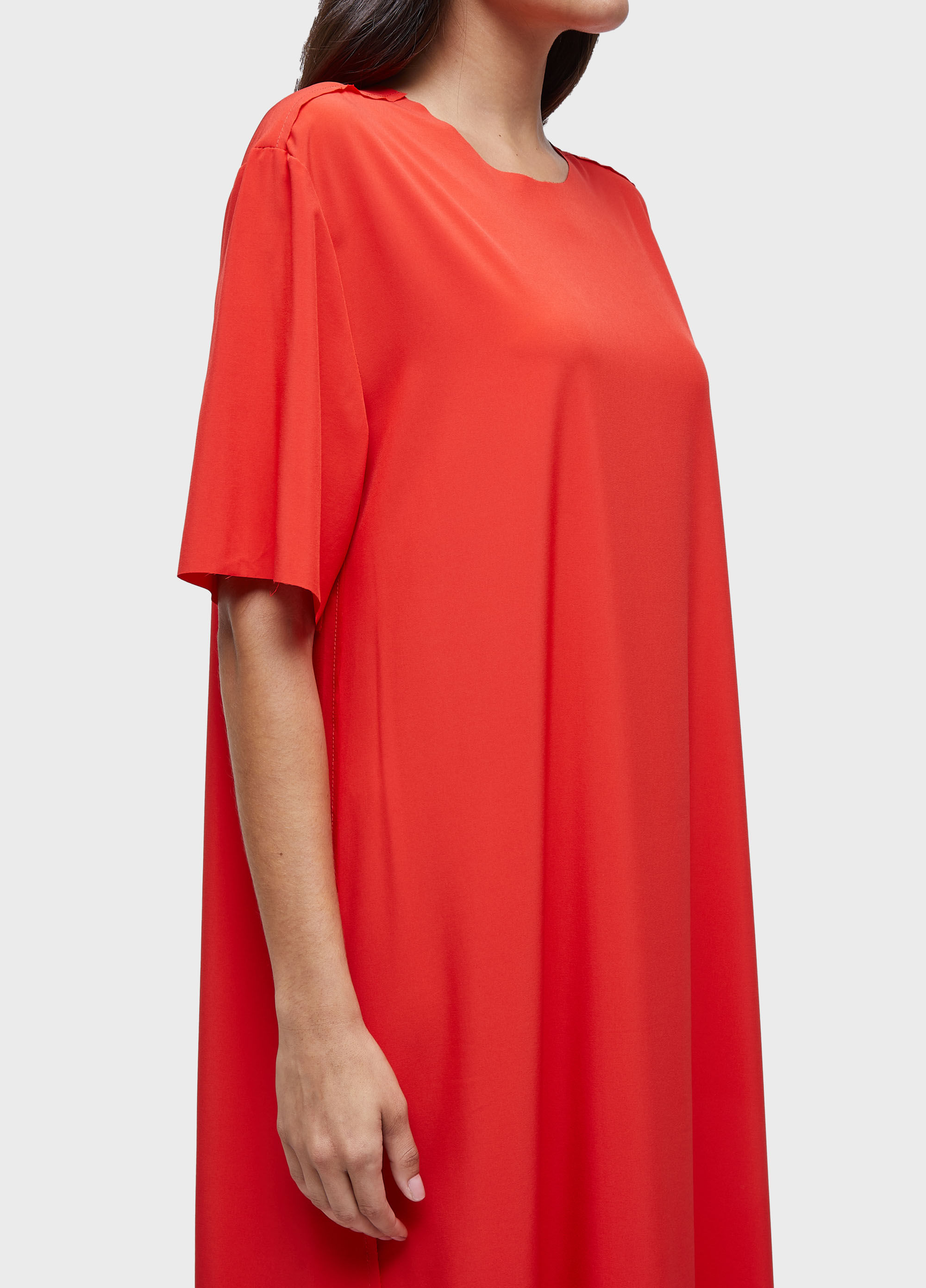 Vestido t-shirt superlight